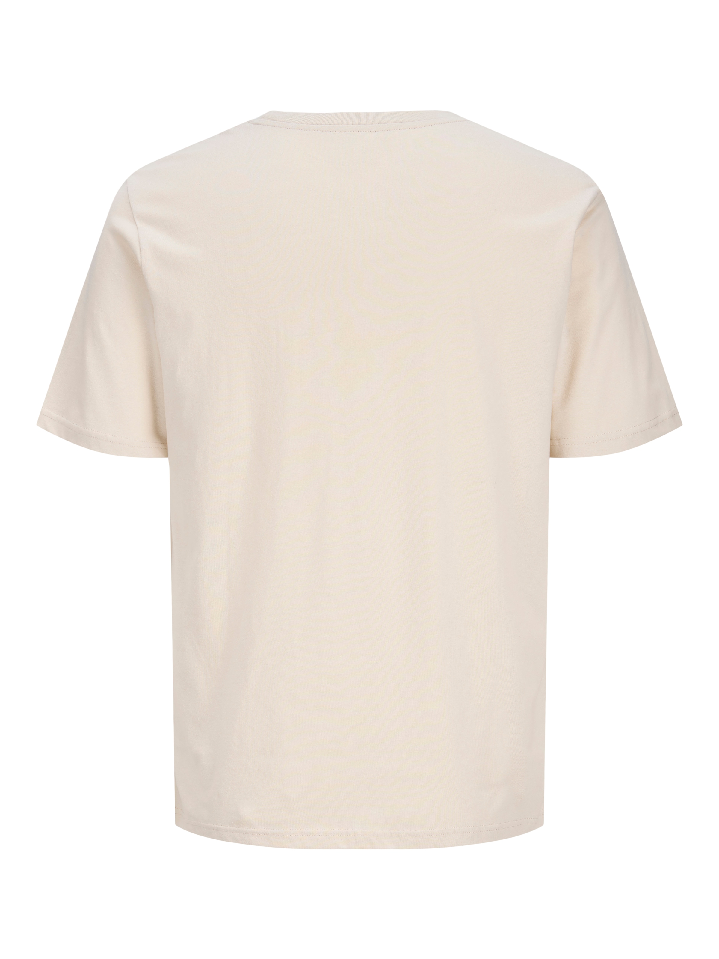 Jack & Jones PlusSize 1100000002199 »JJBUSTER TEE SS CREW NECK BTS SN PLS« Baumwolle, regular fit