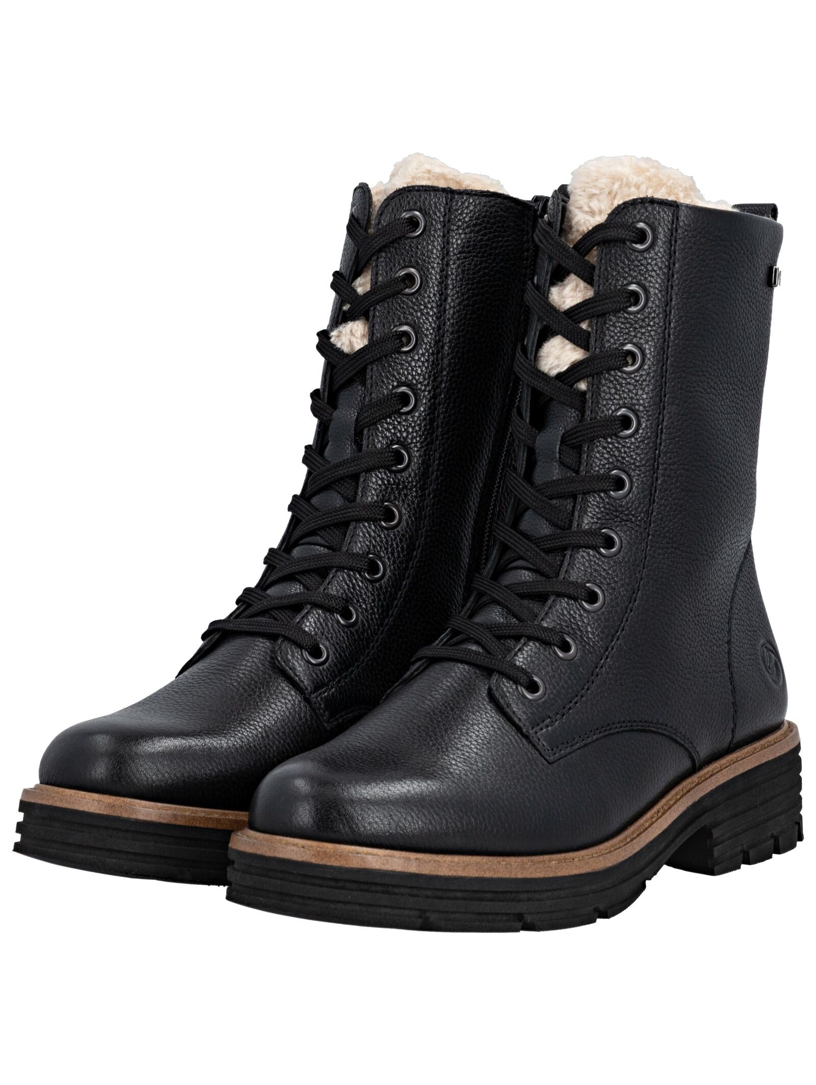 Remonte Schnürstiefelette »Remonte Stiefelette Leder«