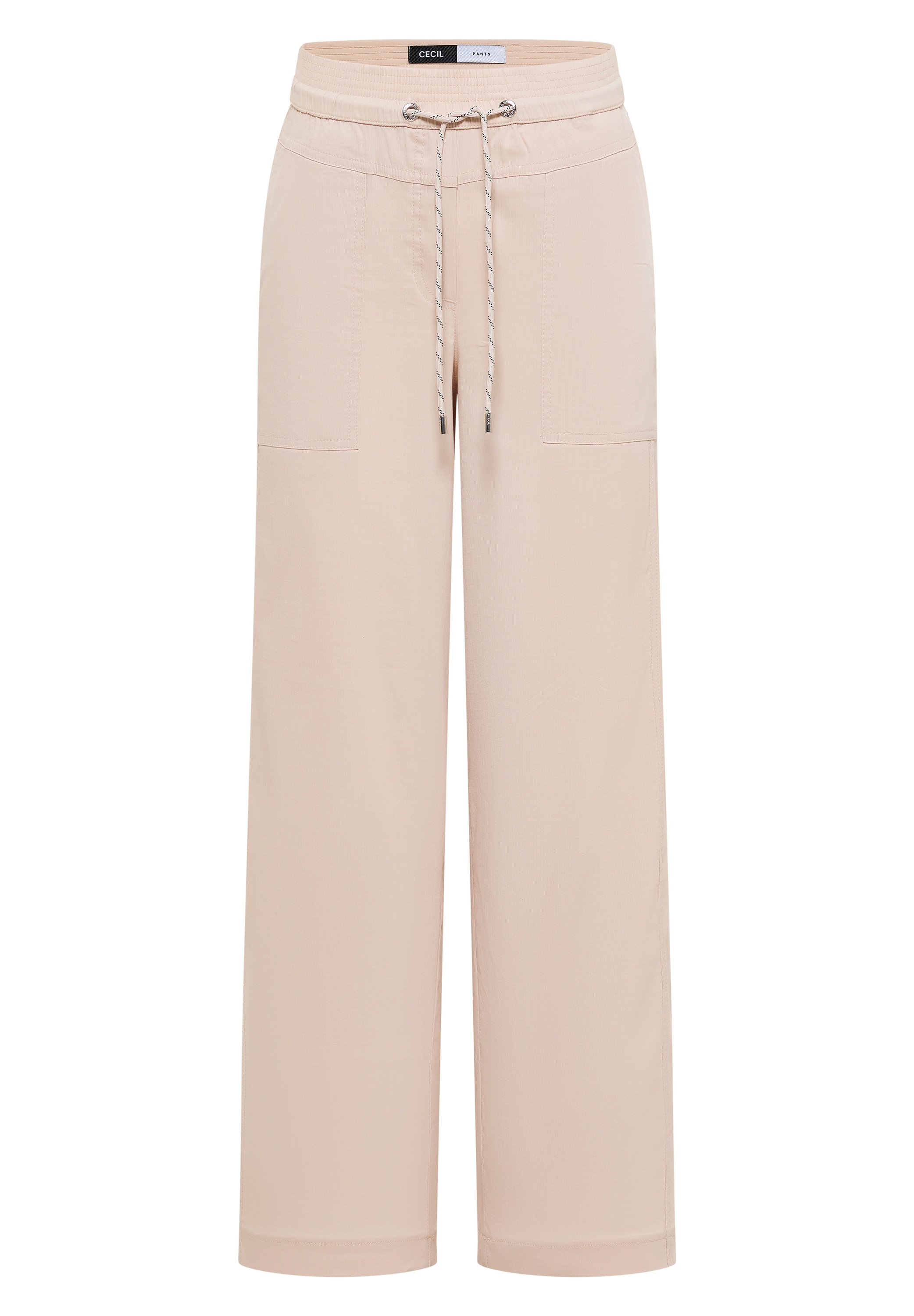 Cecil Stoffhose  im Loose Fit
