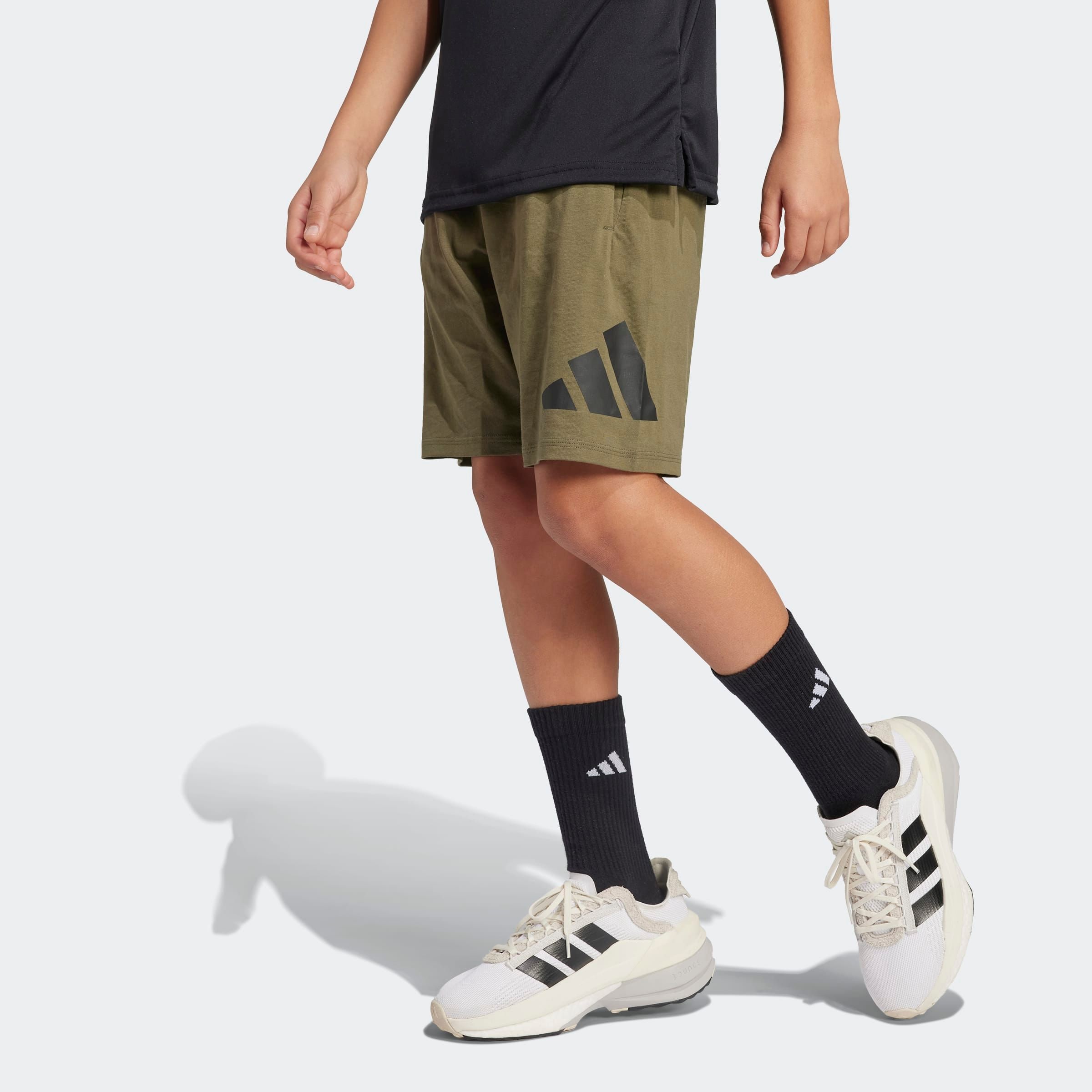adidas Sportswear Shorts »J BL KN SH 210«, (1 tlg.)