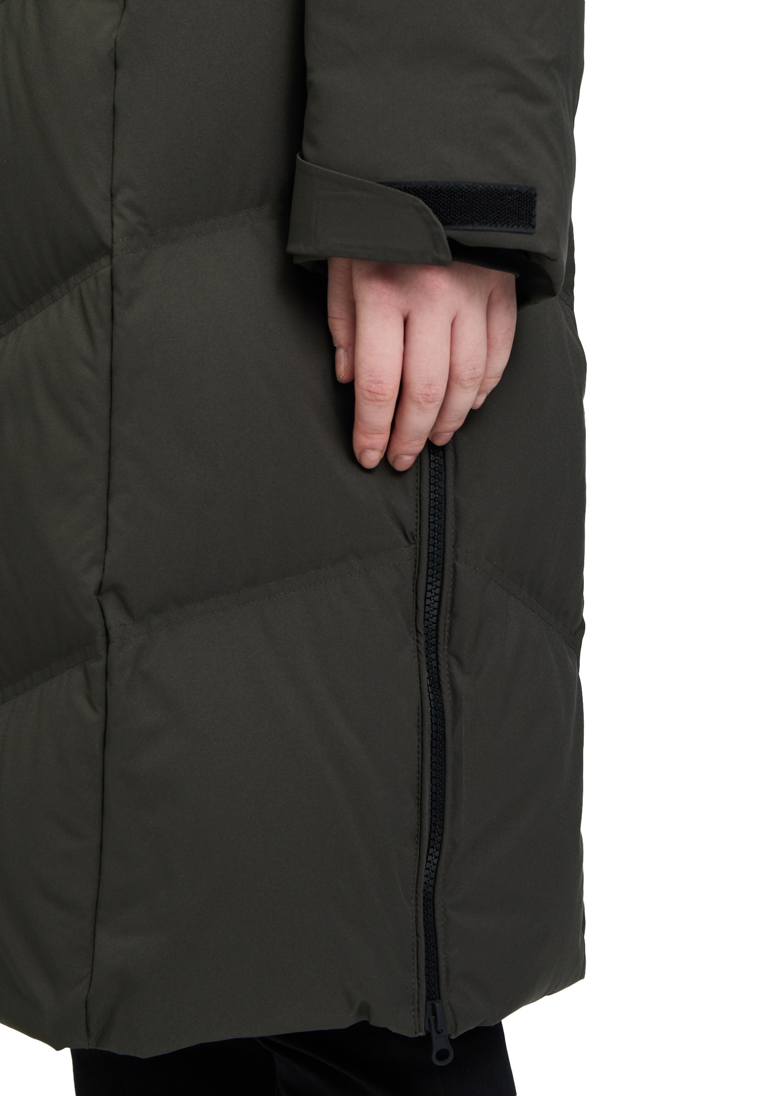 Betty Barclay Steppjacke »Betty Barclay Damen Daunen-Steppjacke mit Kapuze«, mit Kapuze