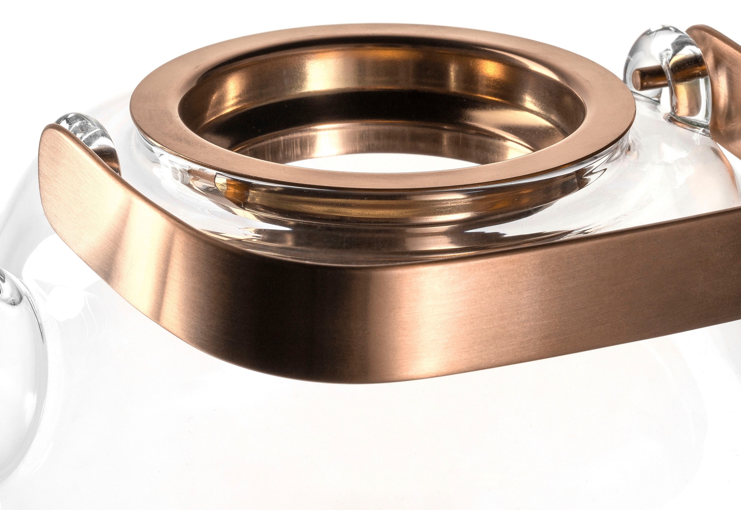 LEONARDO Teekanne "TÈ PER TE" 1,2 l mit Metallhenkel, 1200 ml günstig online kaufen