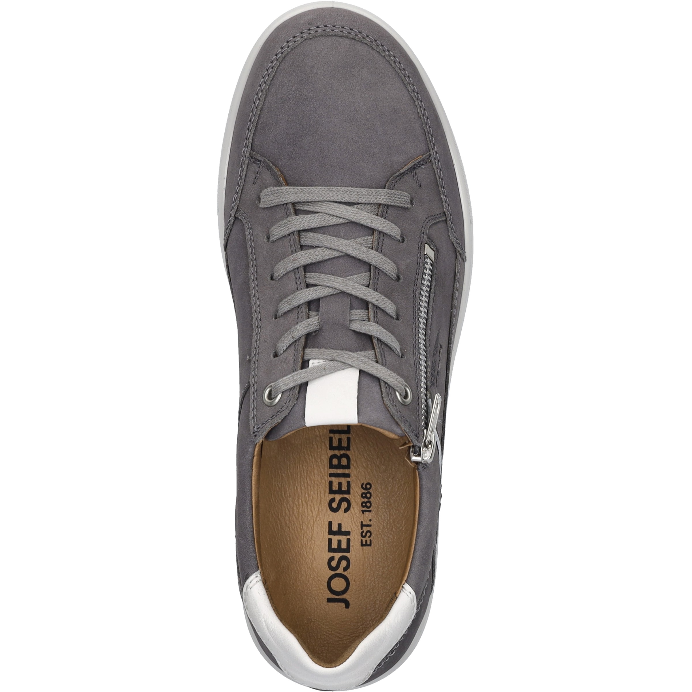 Josef Seibel Sneaker »Maddox 07, grau-kombi«