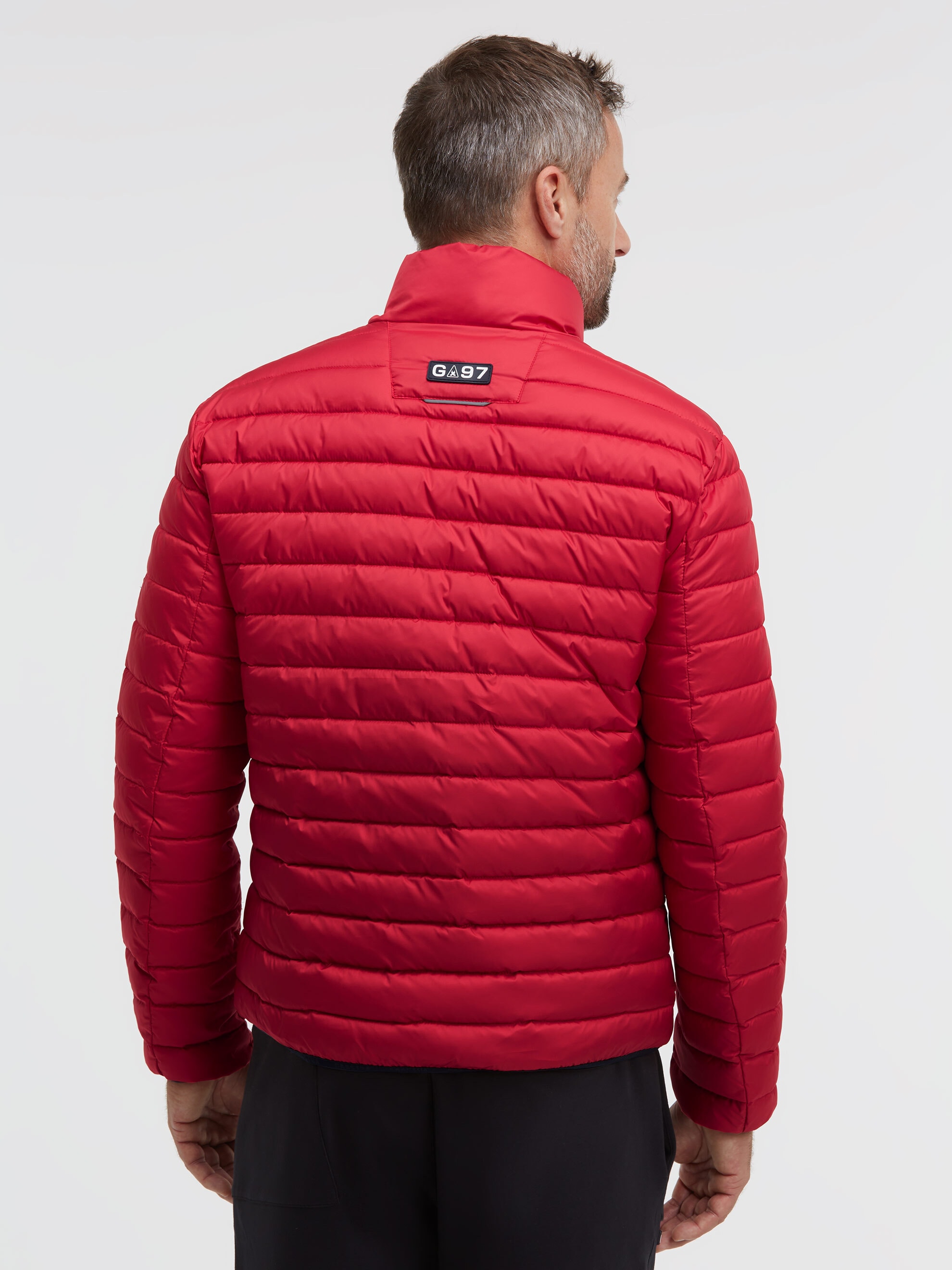Gaastra Steppjacke ohne Kapuze mit elastischem Saumabschluss