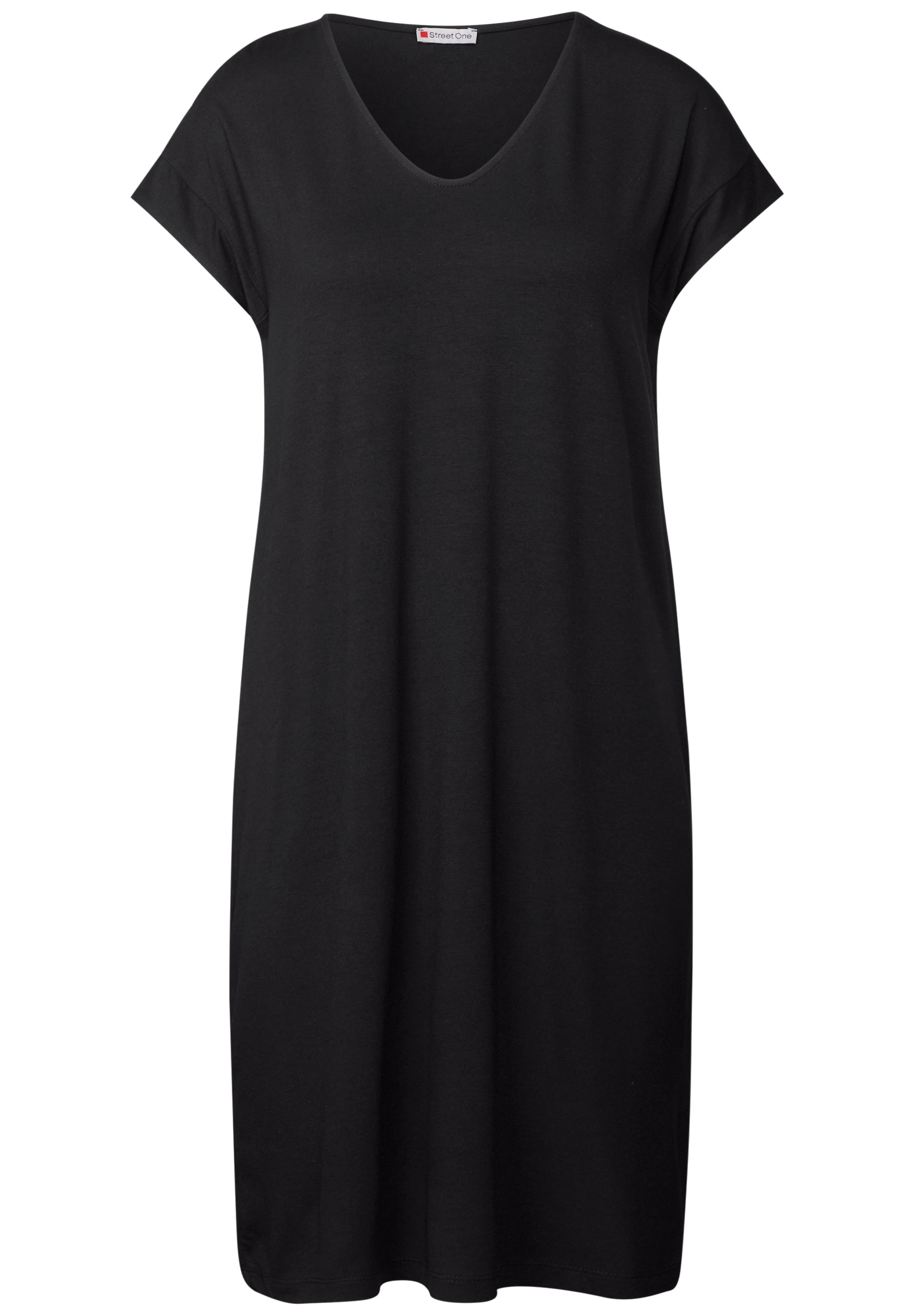 STREET ONE Jerseykleid, knielang