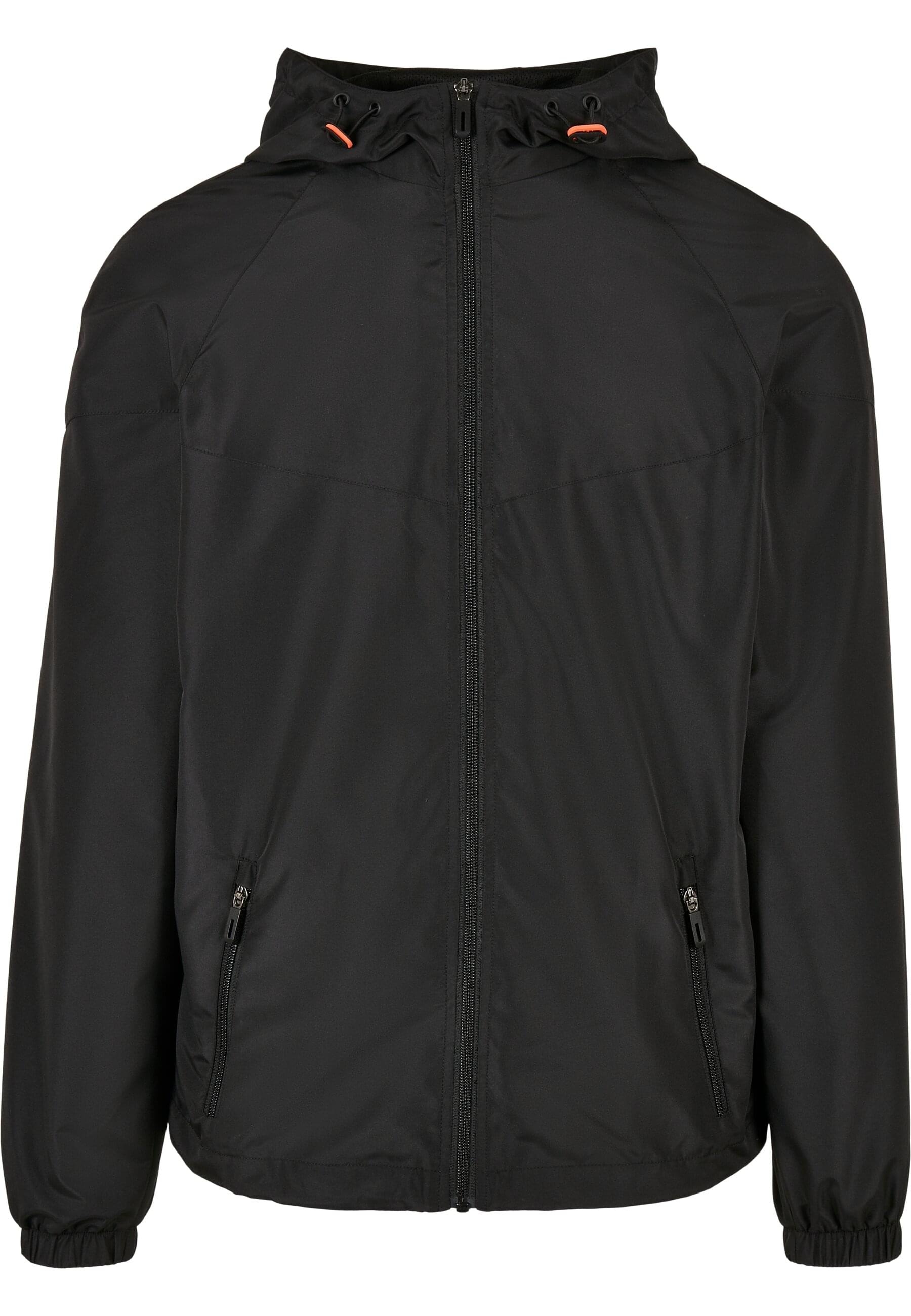 URBAN CLASSICS Allwetterjacke "Urban Classics Herren Recycled Windrunner" 1 günstig online kaufen
