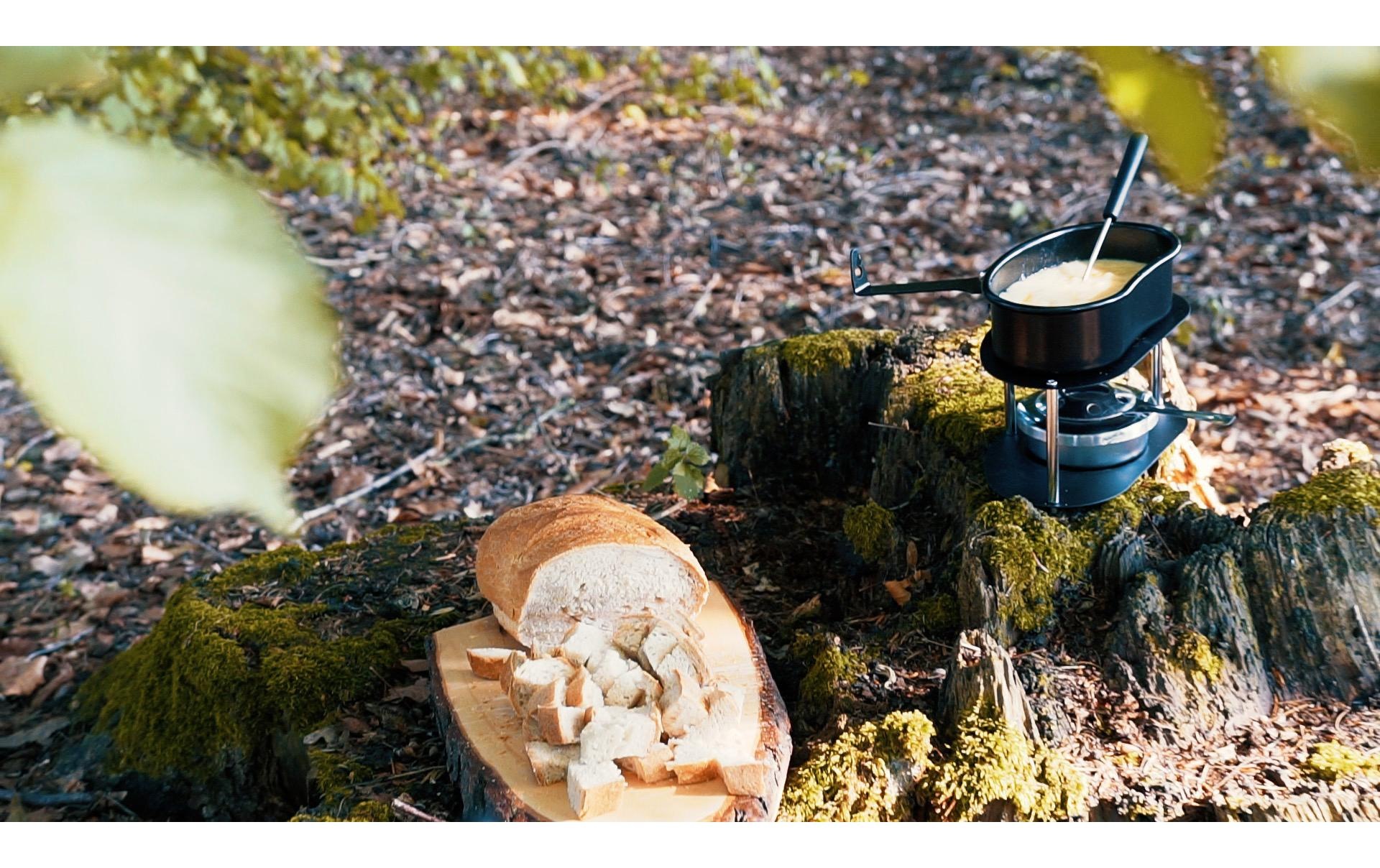 Nouvel Fondue »Gamelle«