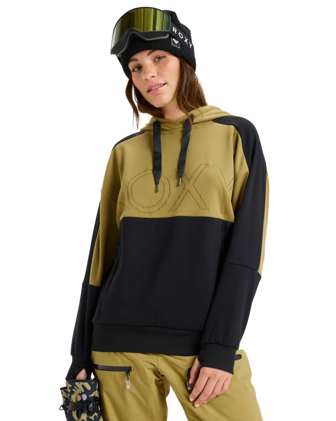 Roxy Fleecepullover »Liberty«
