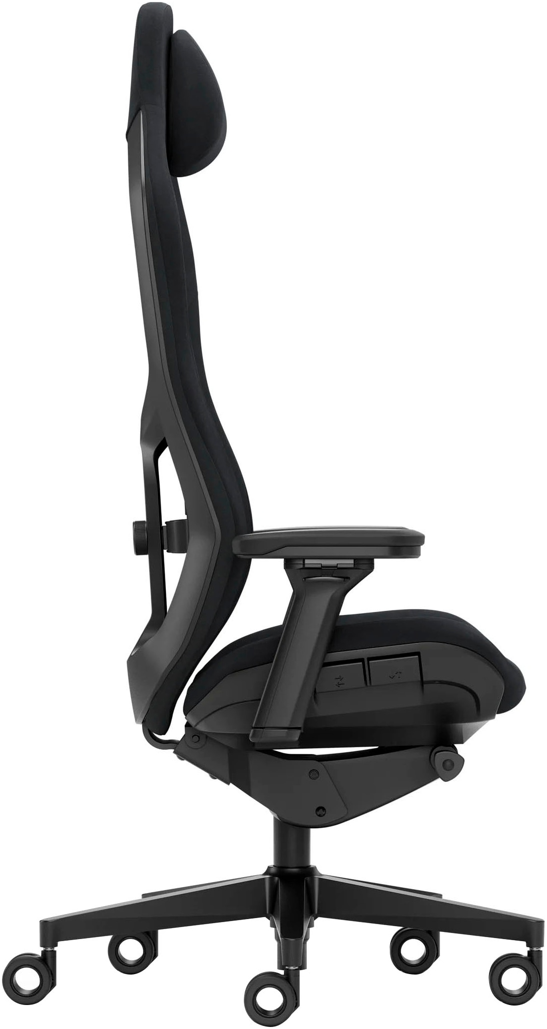Fractal Design Gaming-Stuhl »Refine Alcantara Dark«