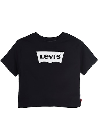 Levi's Kids Levi's® Kids Marškinėliai »BATWING CRO...