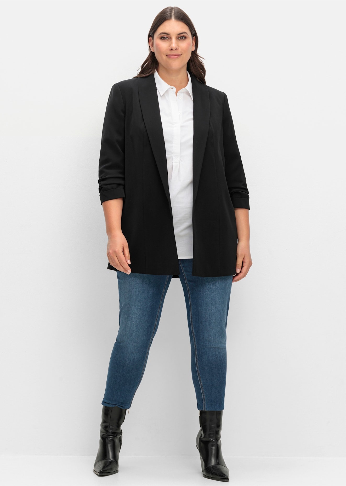 Sheego Longblazer "Longblazer" günstig online kaufen