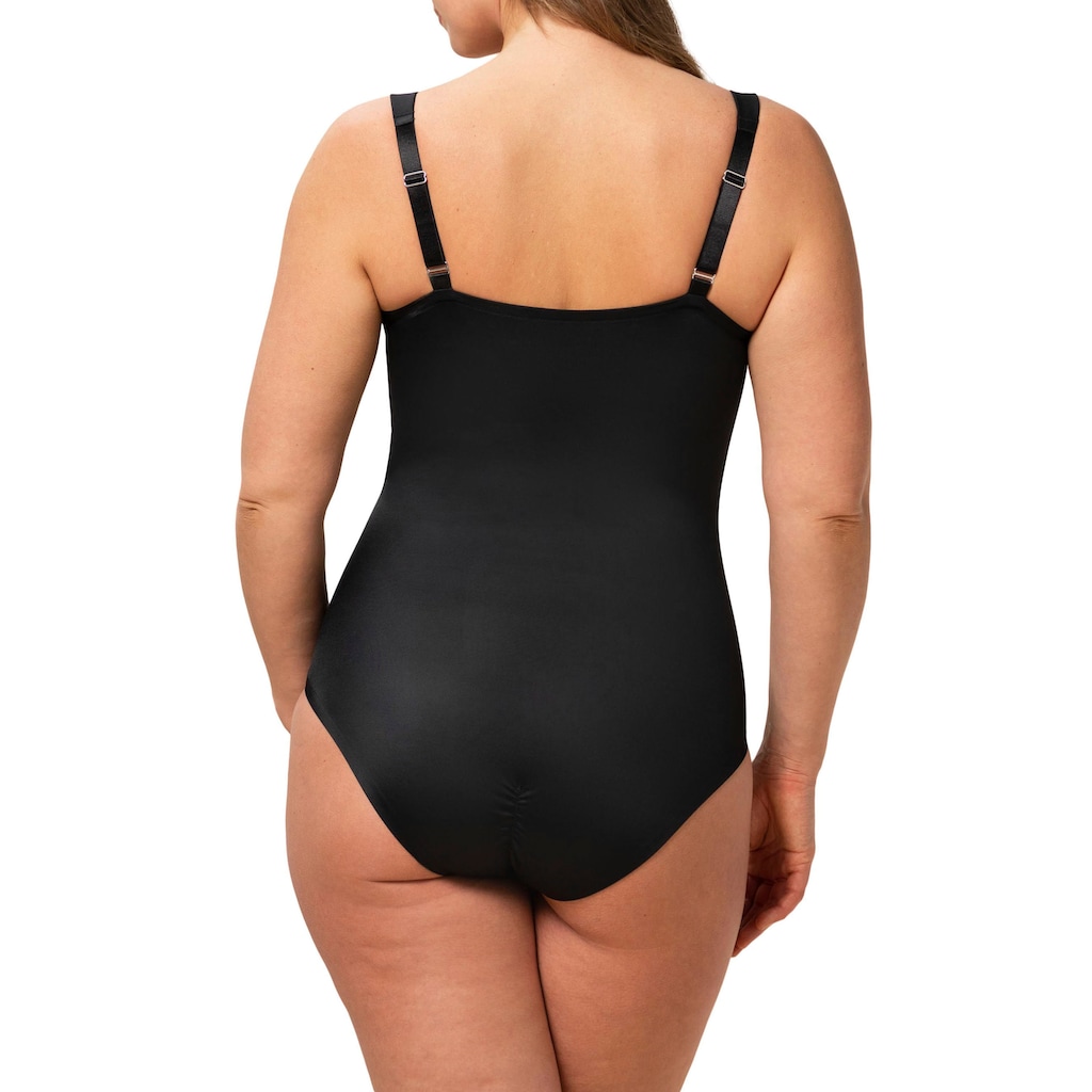 Triumph Shaping-Body »True Shape Sensation BSW«, Cup B-E mit Bügeln, Shapewear, Details aus zarter Tüll-Spitze