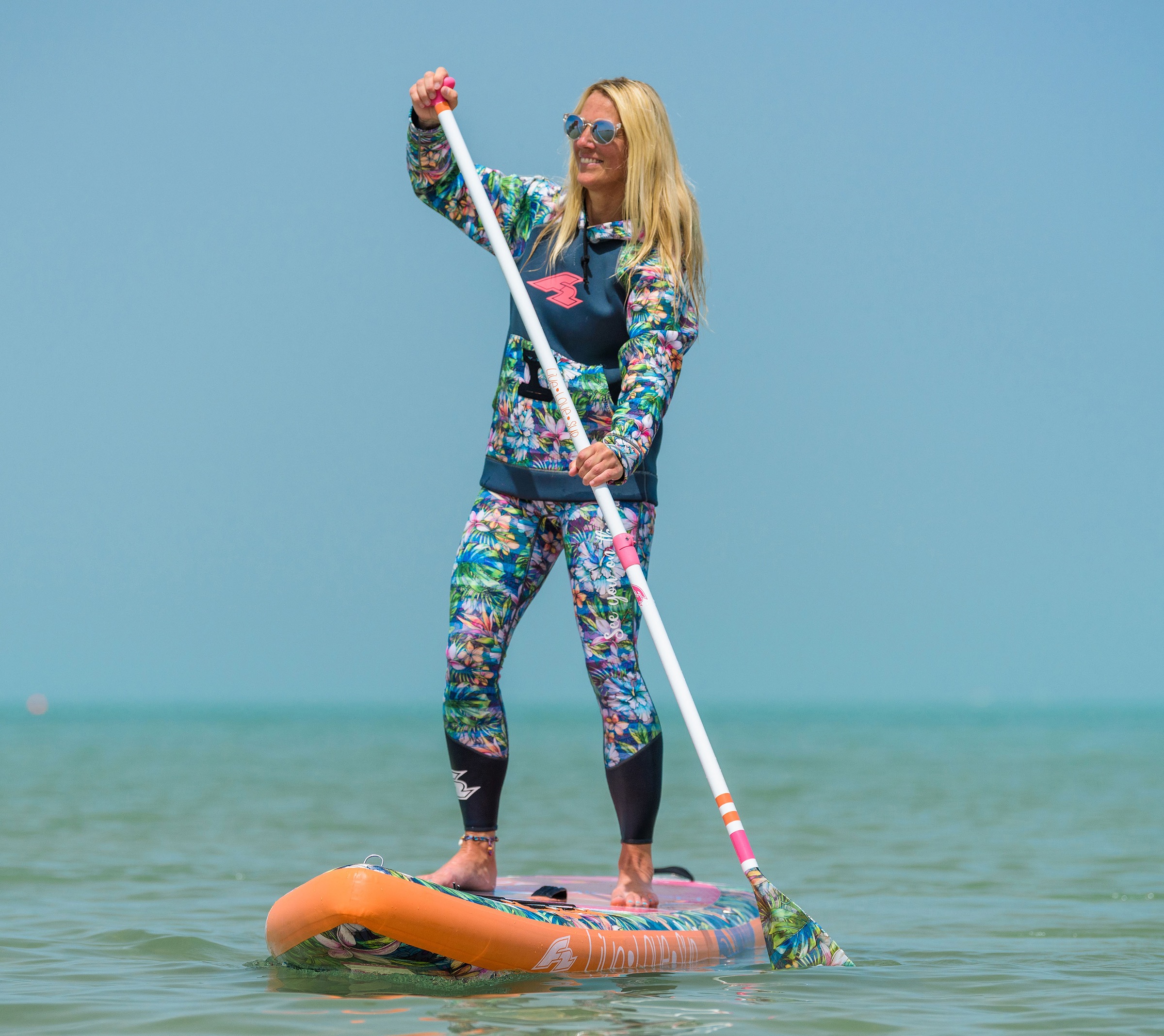 | Woman« SUP-Board im »Happiness Inflatable F2 Sale BAUR
