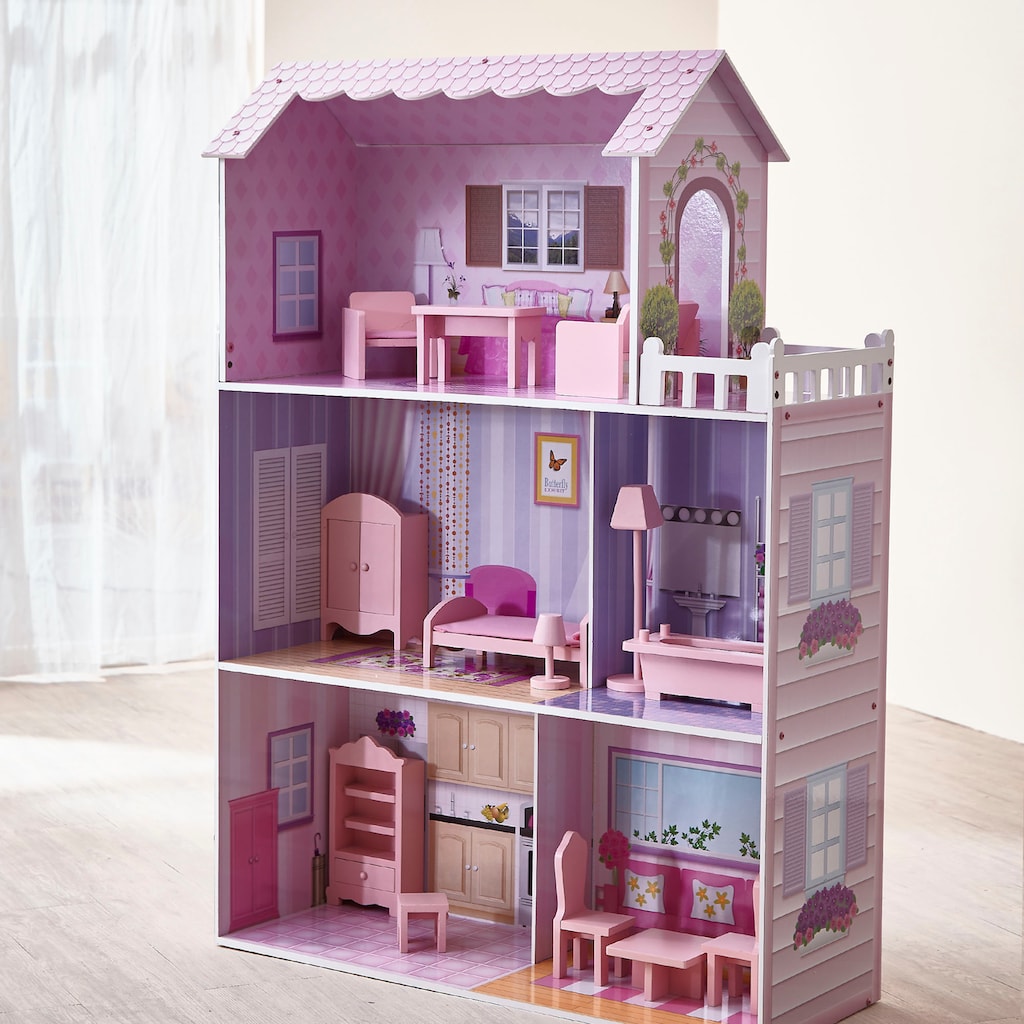 TEAMSON™ KIDS    Puppenhaus »Olivia's Little World, Dreamland Tiffany«