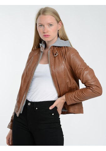 Lederjacke »31024030«