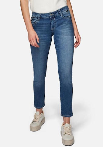 Mavi Skinny-fit-Jeans »LINDY-MA« su hoher E...