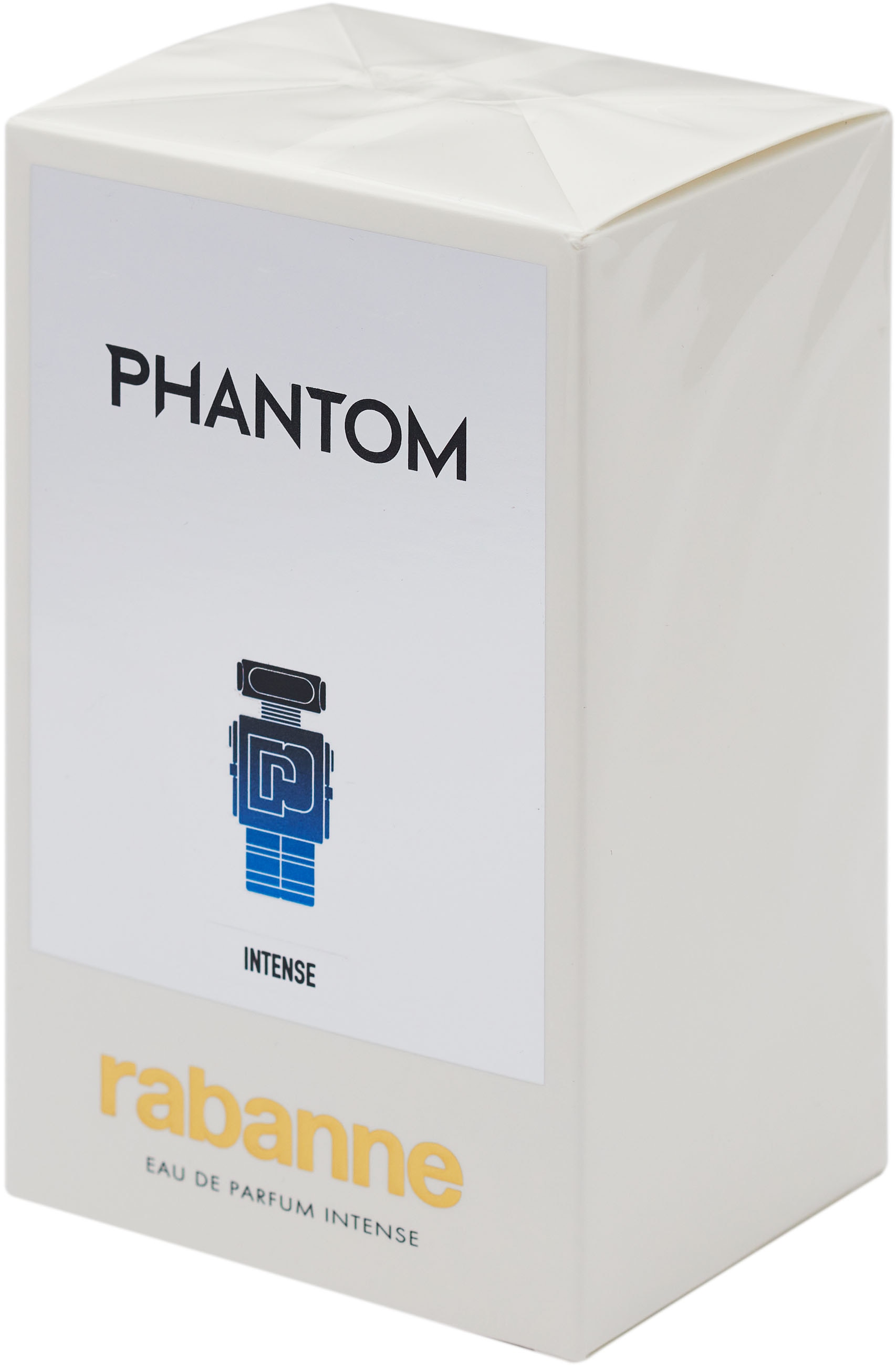 paco rabanne Eau de Parfum »Phantom Intense Rabanne Herren«, mit selbstbewusstem Charakter