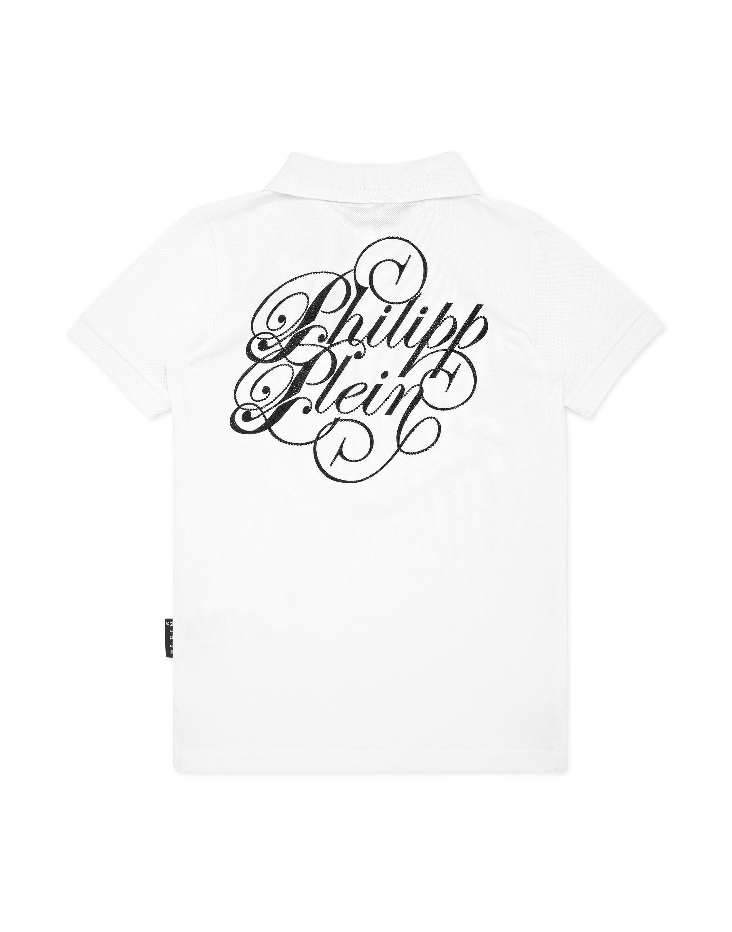 Thumbnail - PHILIPP PLEIN Poloshirt "Coursive"