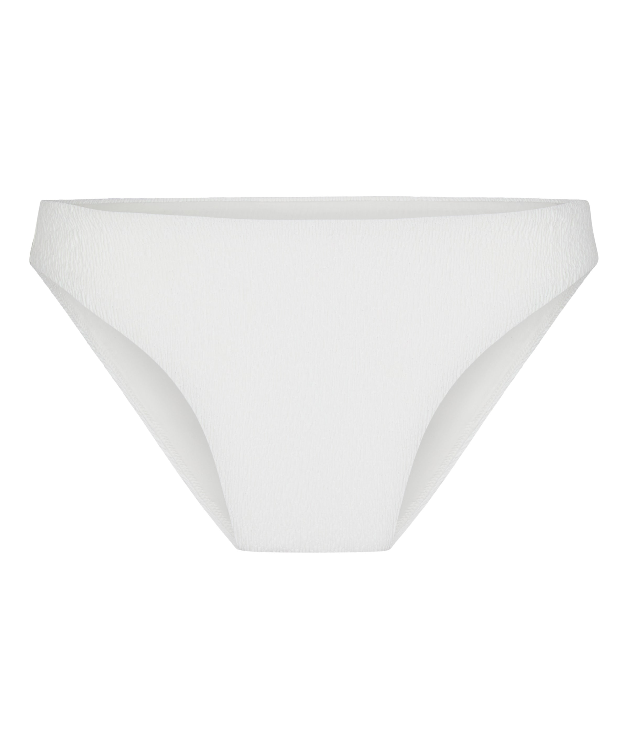 Hunkemöller Bikini-Hose »Hoch geschnittener Bikinihose Crinkle«