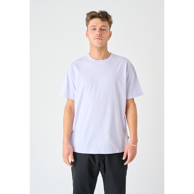 Cleptomanicx T-Shirt »Ligull Oversize«, (1 tlg.), in lockerem Schnitt ▷  bestellen | BAUR