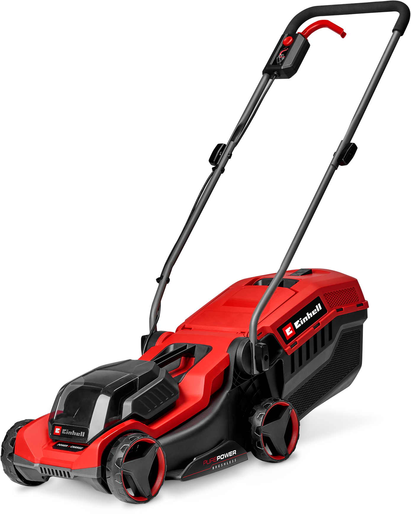 Einhell Akkurasenmäher "GE-CM 18/30-1 Li BL-Solo" ohne Akku und Ladegerät