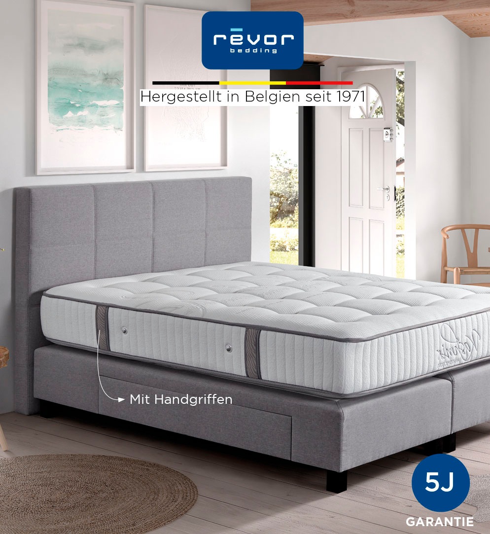 Revor Bedding Taschenfederkernmatratze "Anatomic FIX 500 Visko" 28 cm hoch günstig online kaufen
