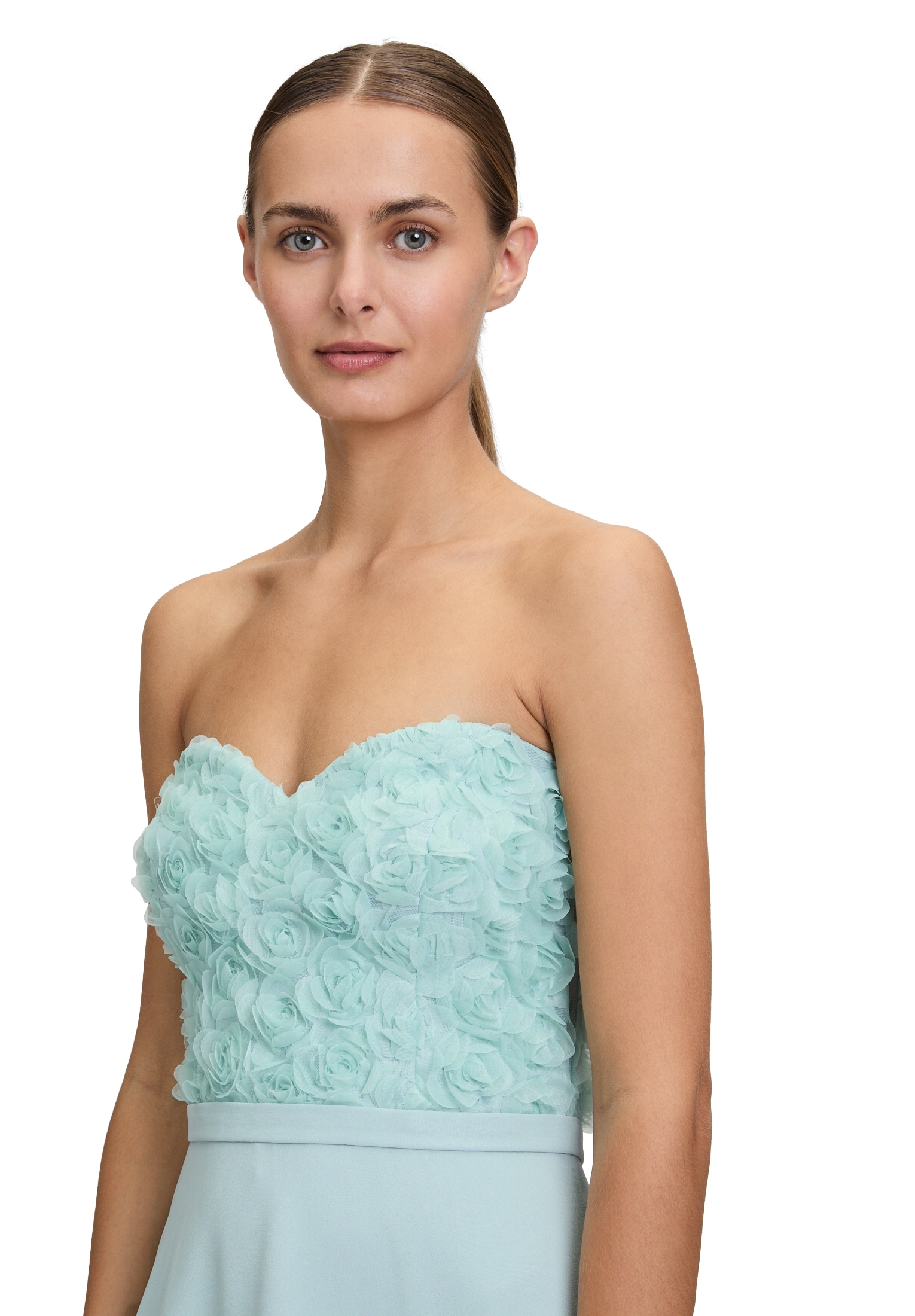 Vera Mont Abendkleid »Vera Mont Abendkleid mit Cut-Outs«, Strass