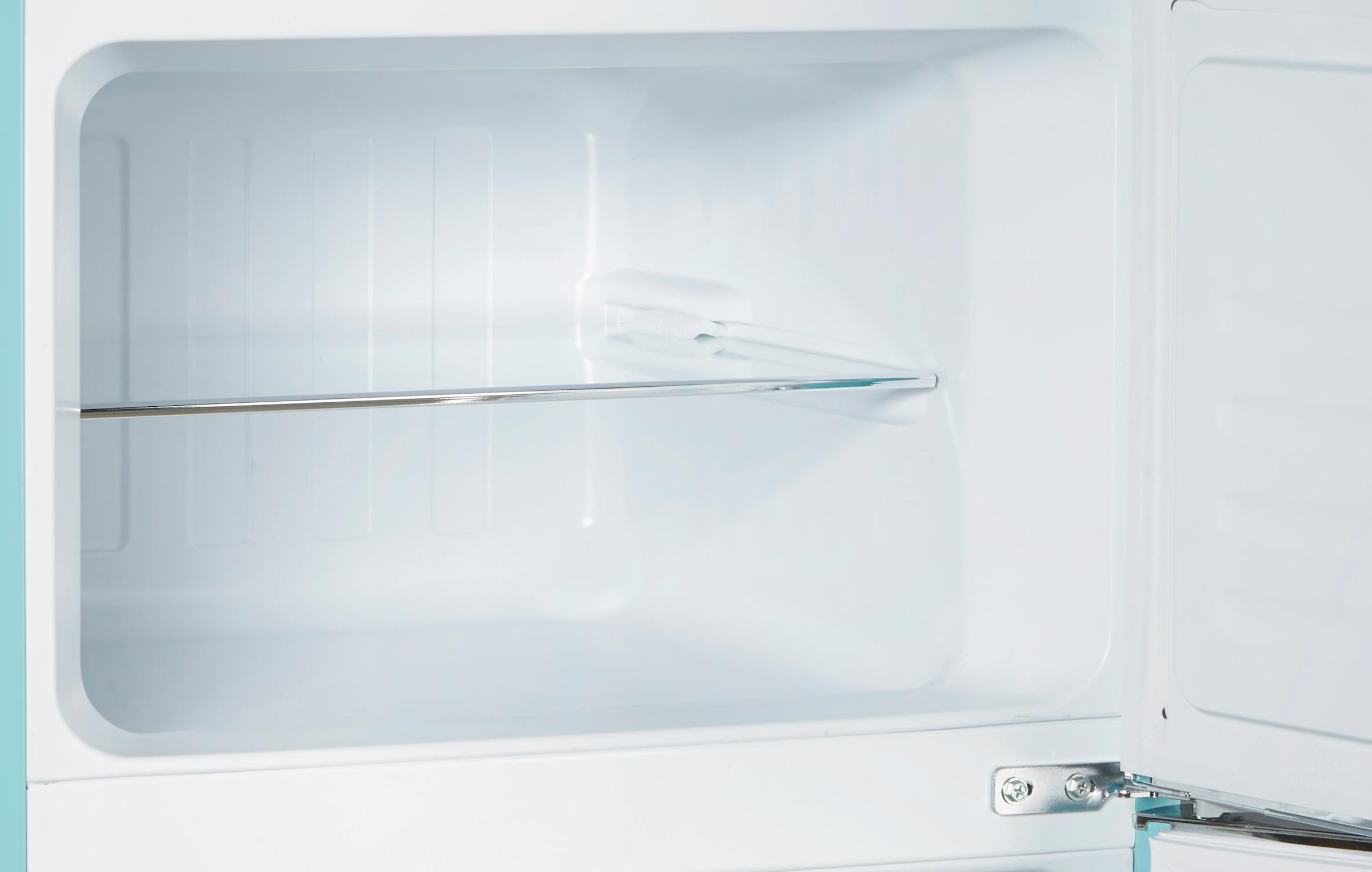 Amica Kühl-/Gefrierkombination »KGC1563 T« 144 cm hoch 55 cm breit