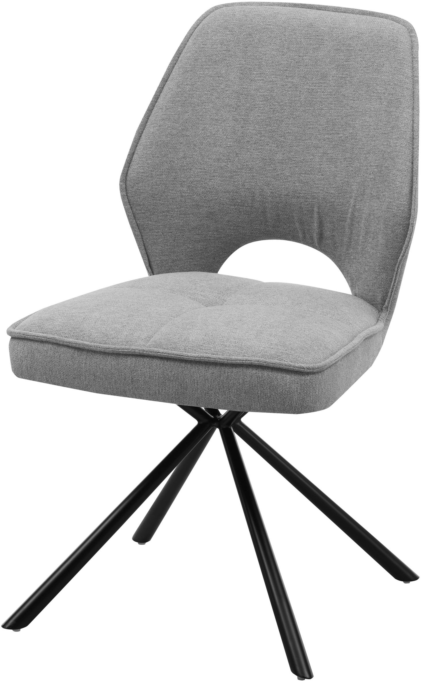 Stolkom Polsterstuhl "Nele" (Set;Küche;Wohnzimmer) 2 Stk. Stoffbezug 180 gr günstig online kaufen