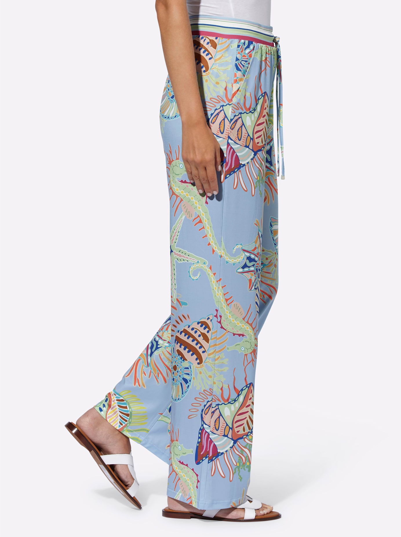 heine Jerseyhose