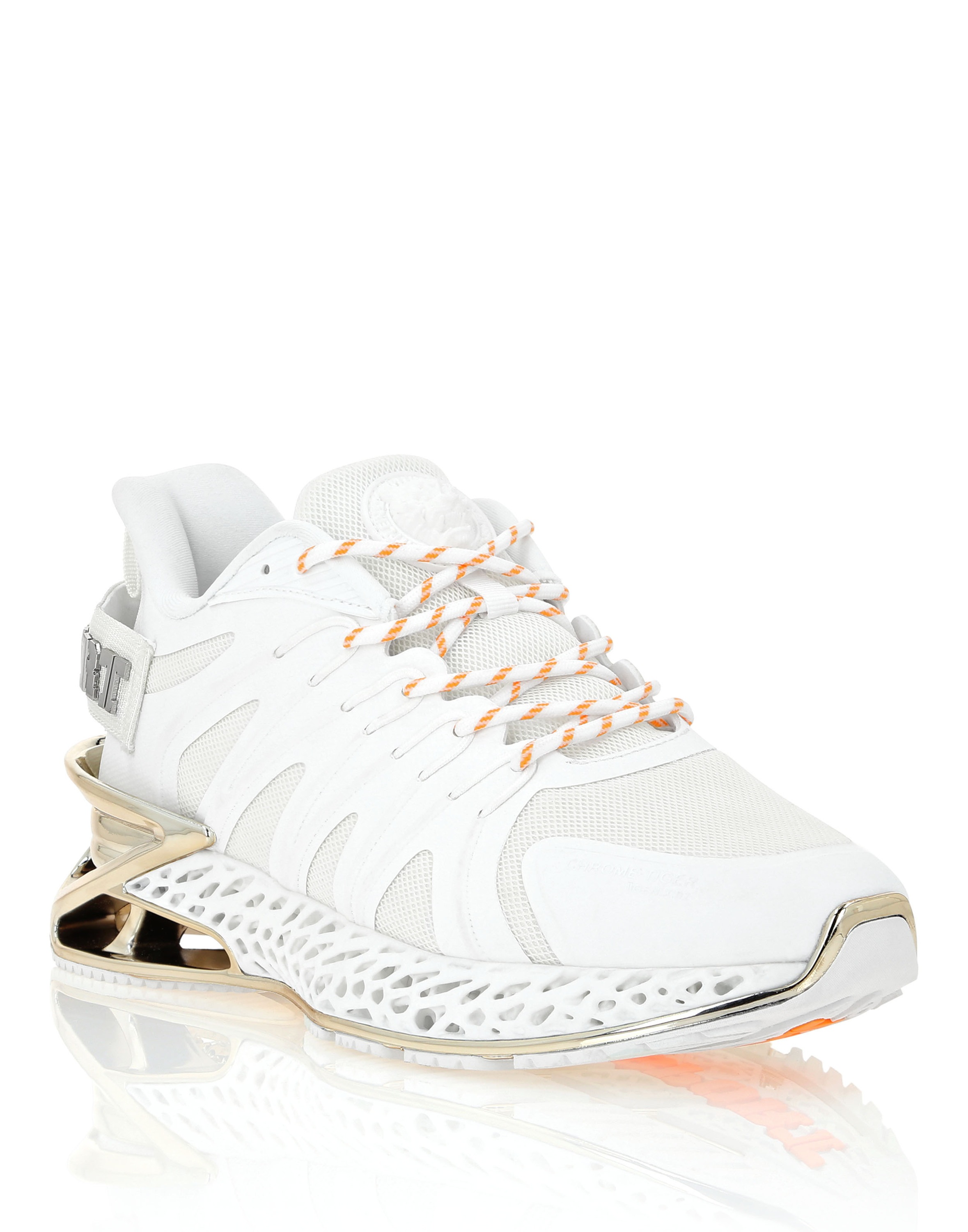PLEIN SPORT Sneaker "Chrome Tiger Gen.x.-2" günstig online kaufen