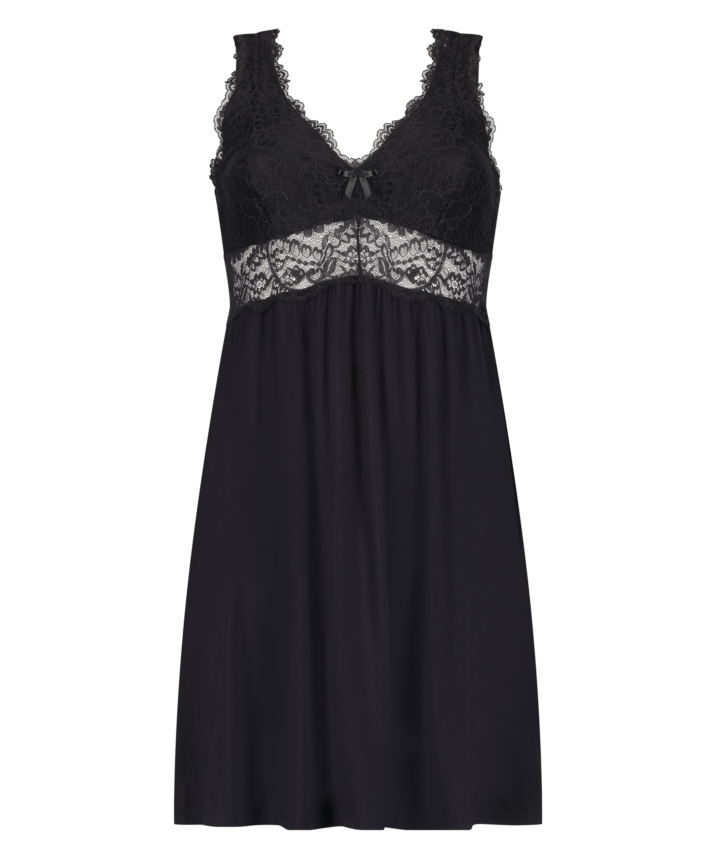 Hunkemöller Pyjama »Slipdress Nora Lace«