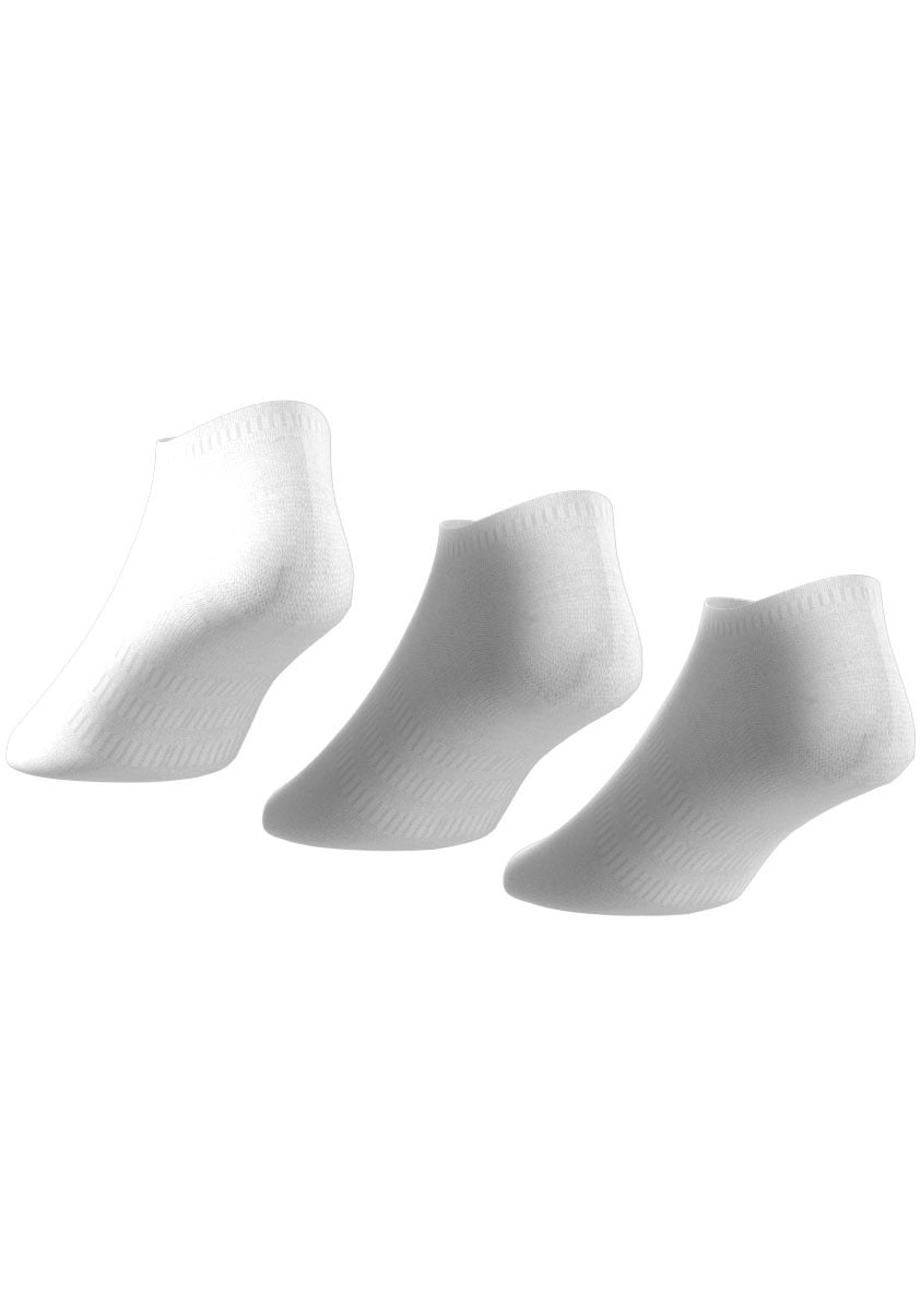 adidas Performance Funktionssocken »THIN AND LIGHT NOSHOW SOCKEN, 3 PAAR«, (3 Paar)