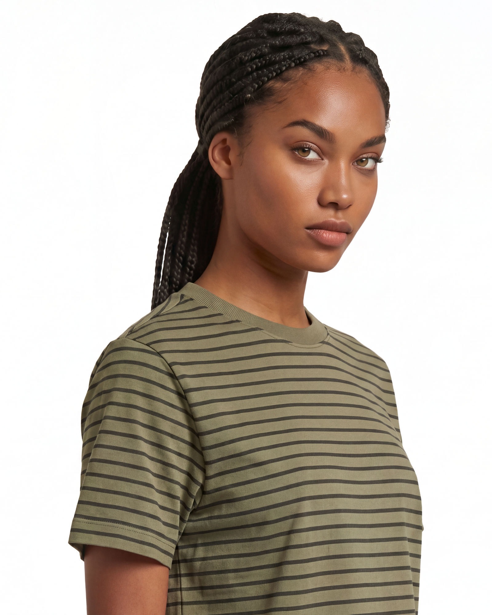 G-STAR T-Shirt »Gestreiftes T-Shirt-Modell«