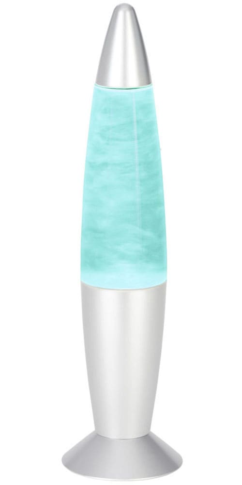 EGLO LED Tischleuchte »CLOUDS« LED-Modul 1 Stk. LED Glitzer Lavalampe Clouds RGB Glitzerlampe, batteriebetrieben