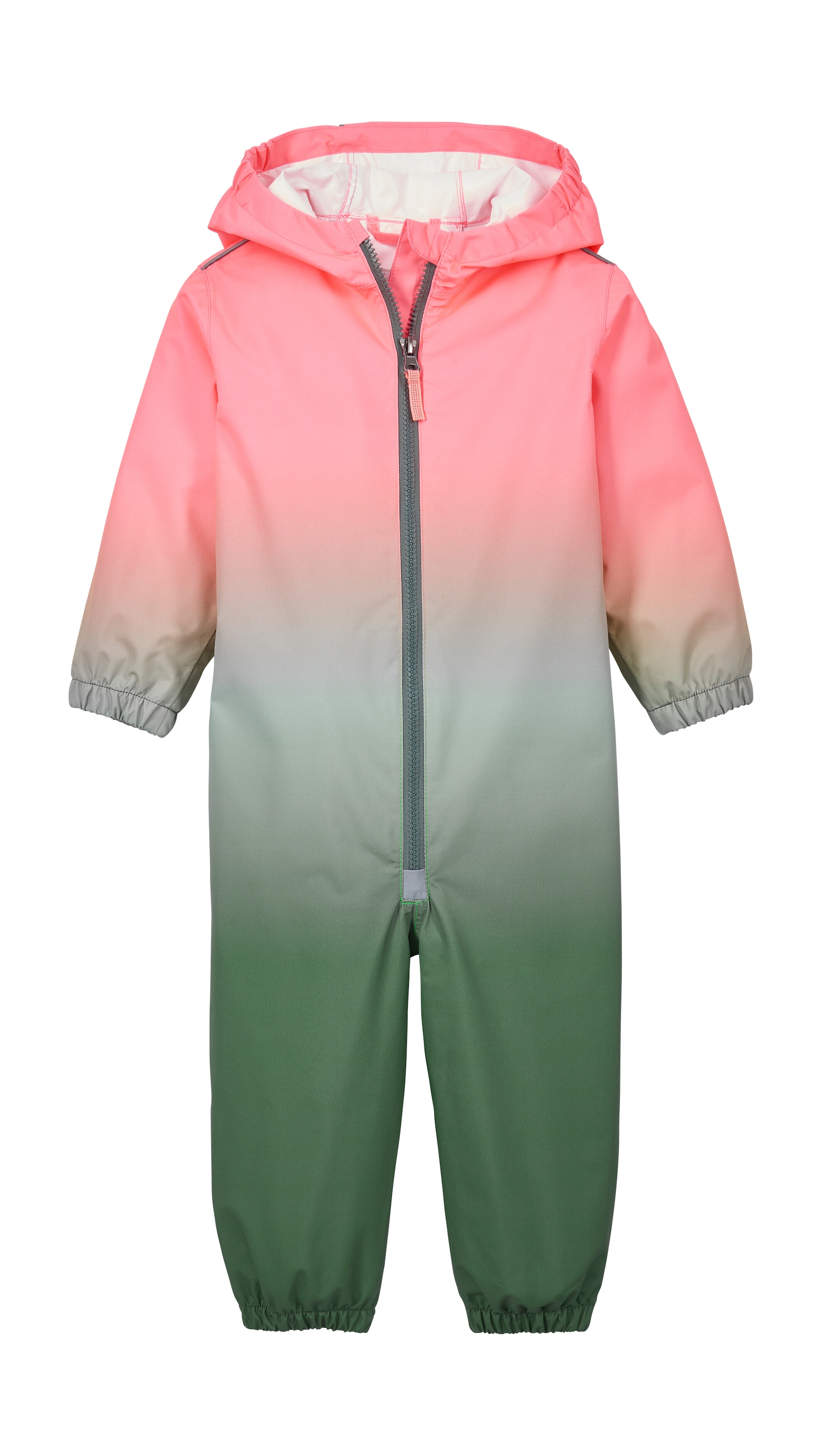 first instinct by killtec Overall "FIOS 14 MNS ONPC" Wind- und wasserdichter Overall mit Teflon EcoElite™ Imprägnierung