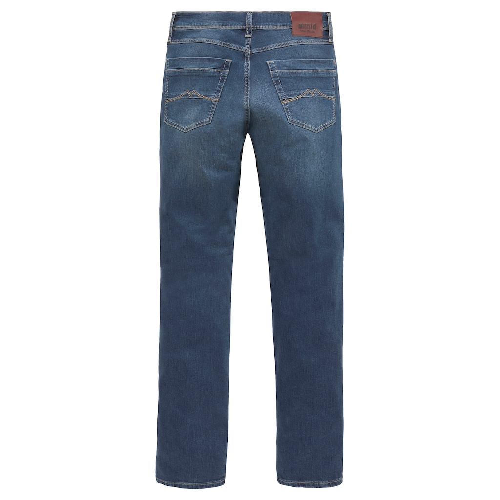 MUSTANG 5-Pocket-Jeans »Style Washington Straight«