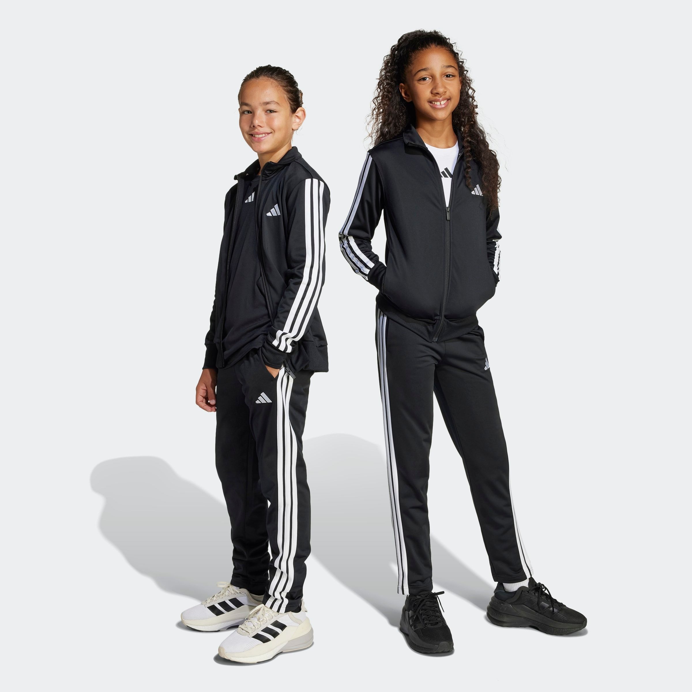 adidas Sportswear Trainingsanzug "ESSENTIALS CLIMACOOL KIDS" 2 Stk.