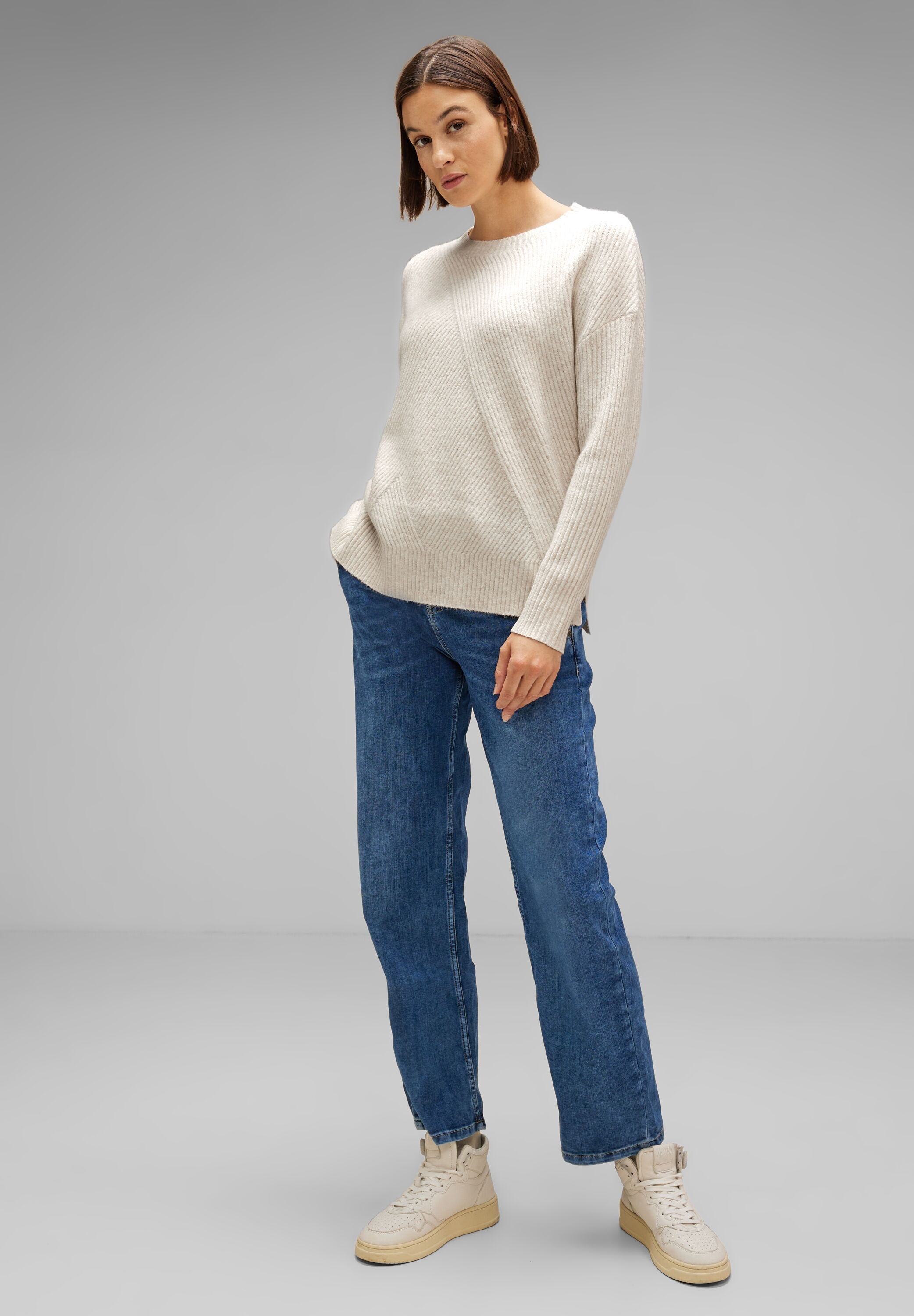 STREET ONE Strickpullover