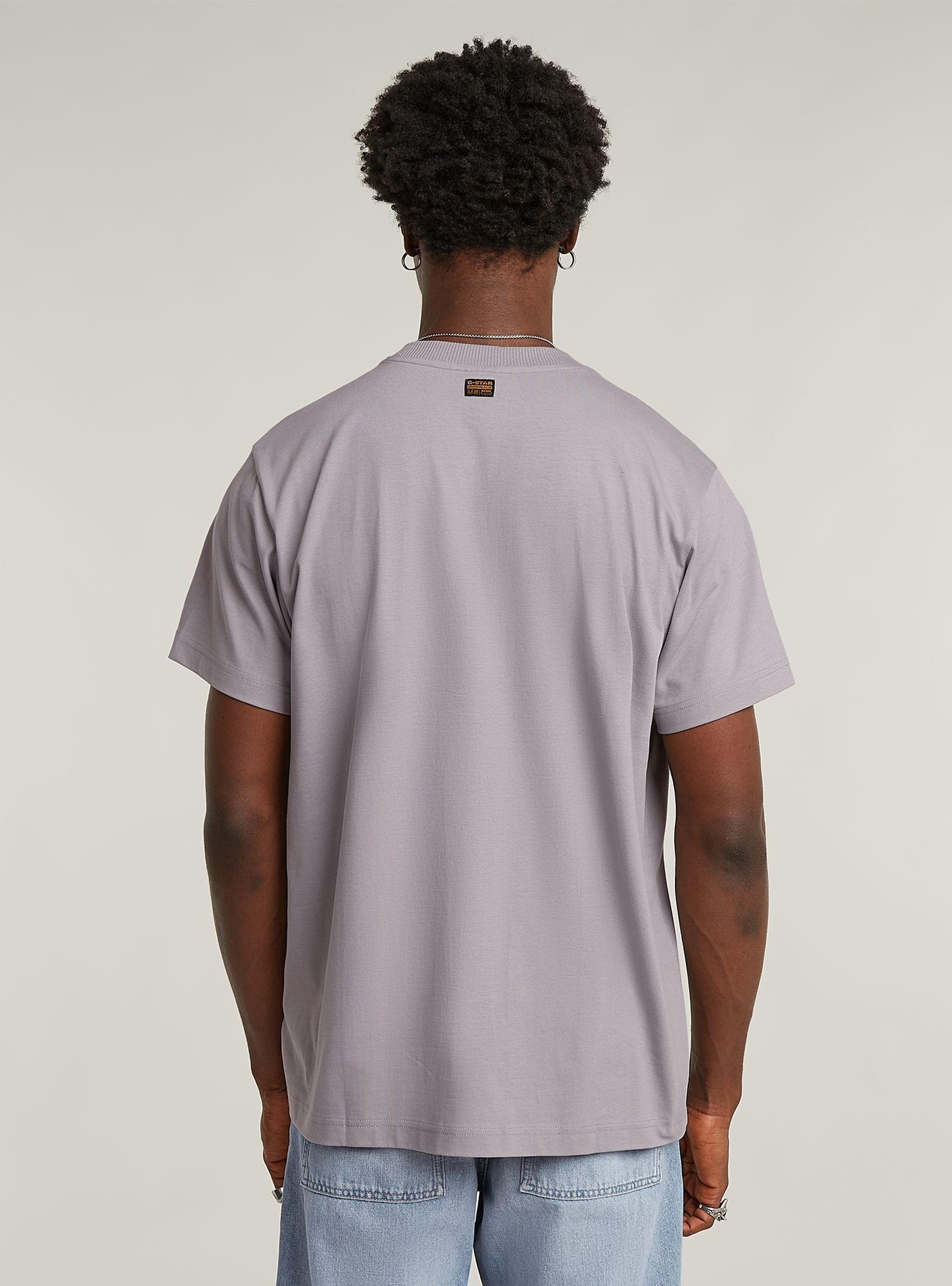 G-STAR T-Shirt "Seam Detail Loose T-Shirt" günstig online kaufen