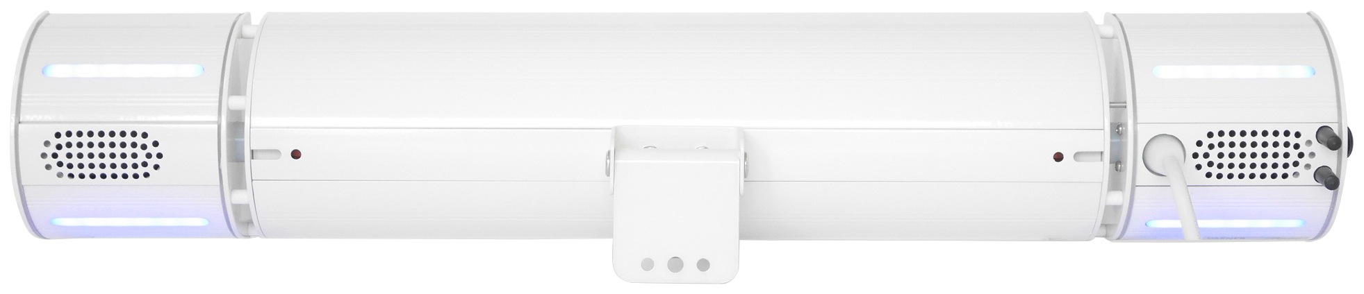 Thumbnail - Vasner Heizstrahler "Bluetooth, weiß, Appino BEATZZ" 2.000 W Wand / Decke mit Musik & LED