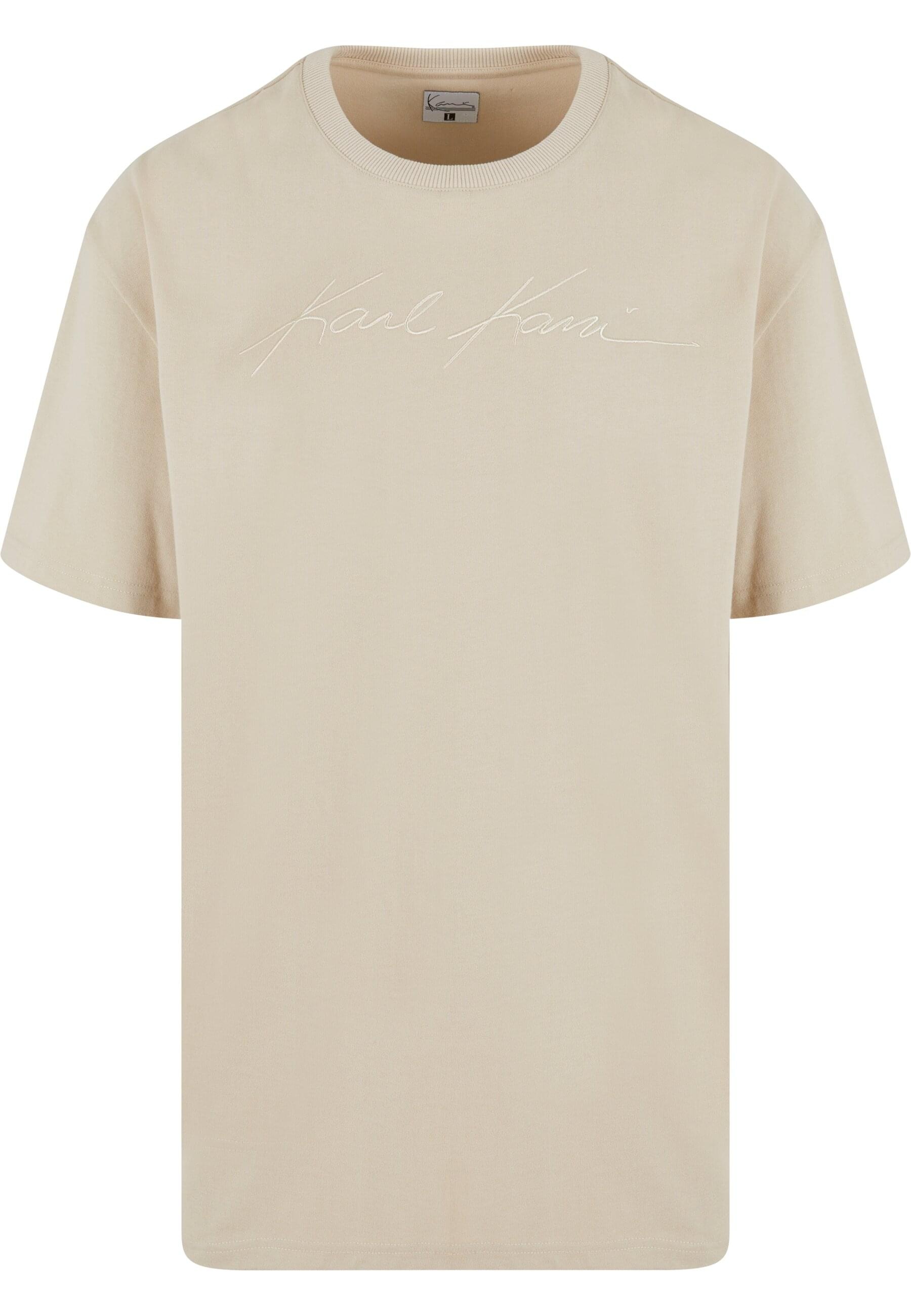 Karl Kani T-Shirt "Karl Kani KK Autograph Heavy Jersey Boxy Tee" 1 Stk. tlg günstig online kaufen