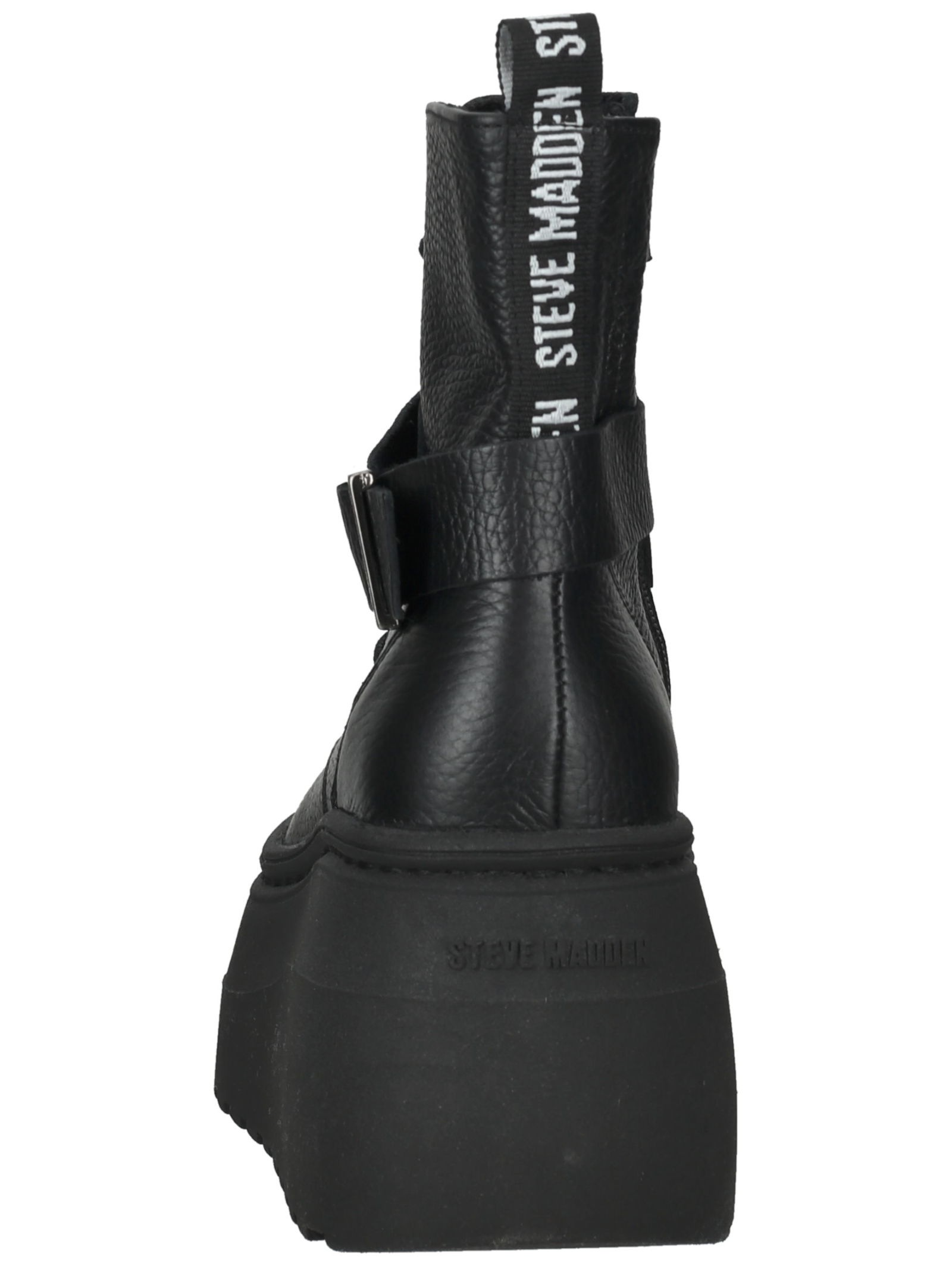STEVE MADDEN Plateaustiefelette »STEVE MADDEN Stiefelette Leder«