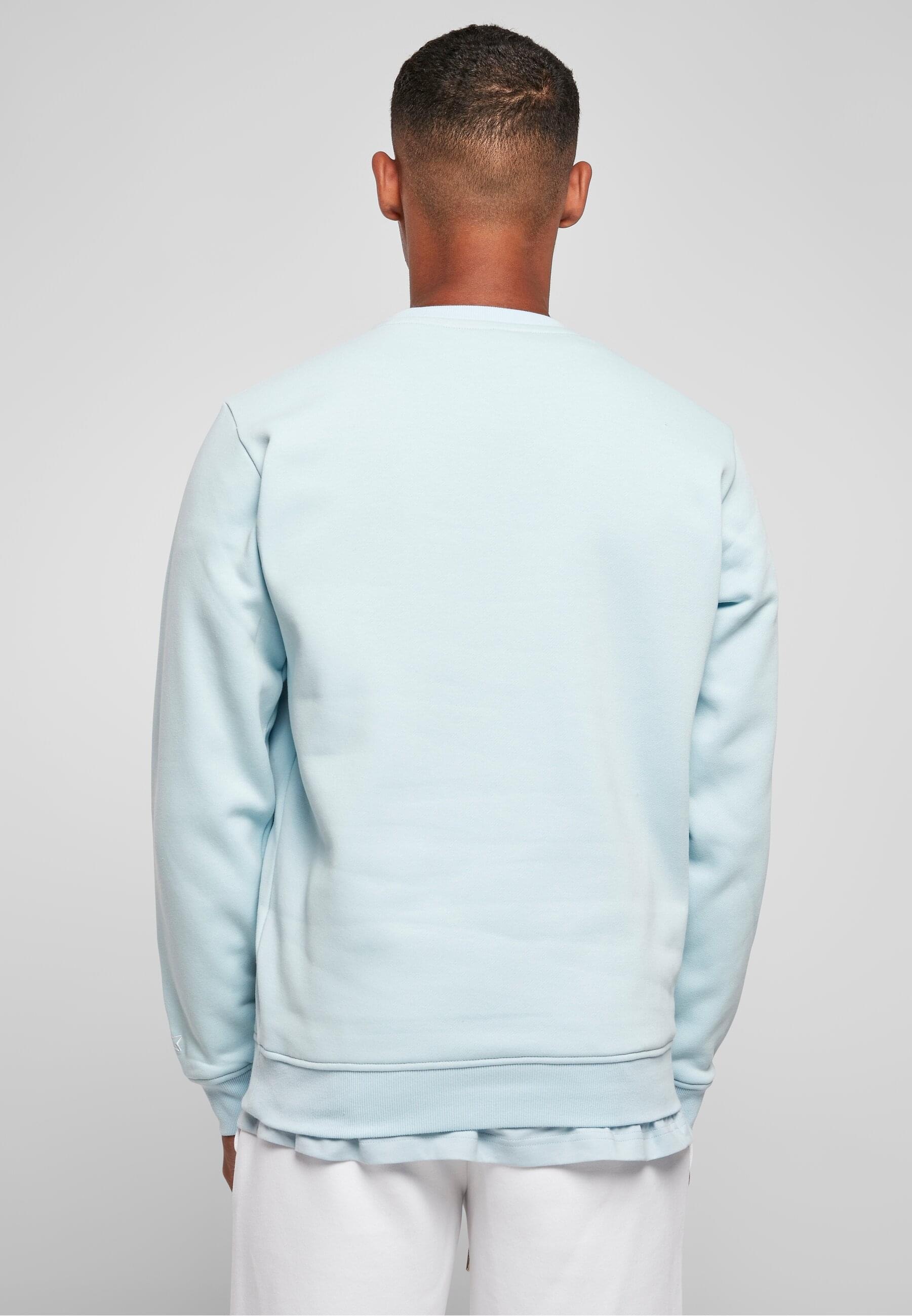 Starter Black Label Rundhalspullover »Starter Black Label Herren Starter Essential Crewneck«, (1 tlg.)