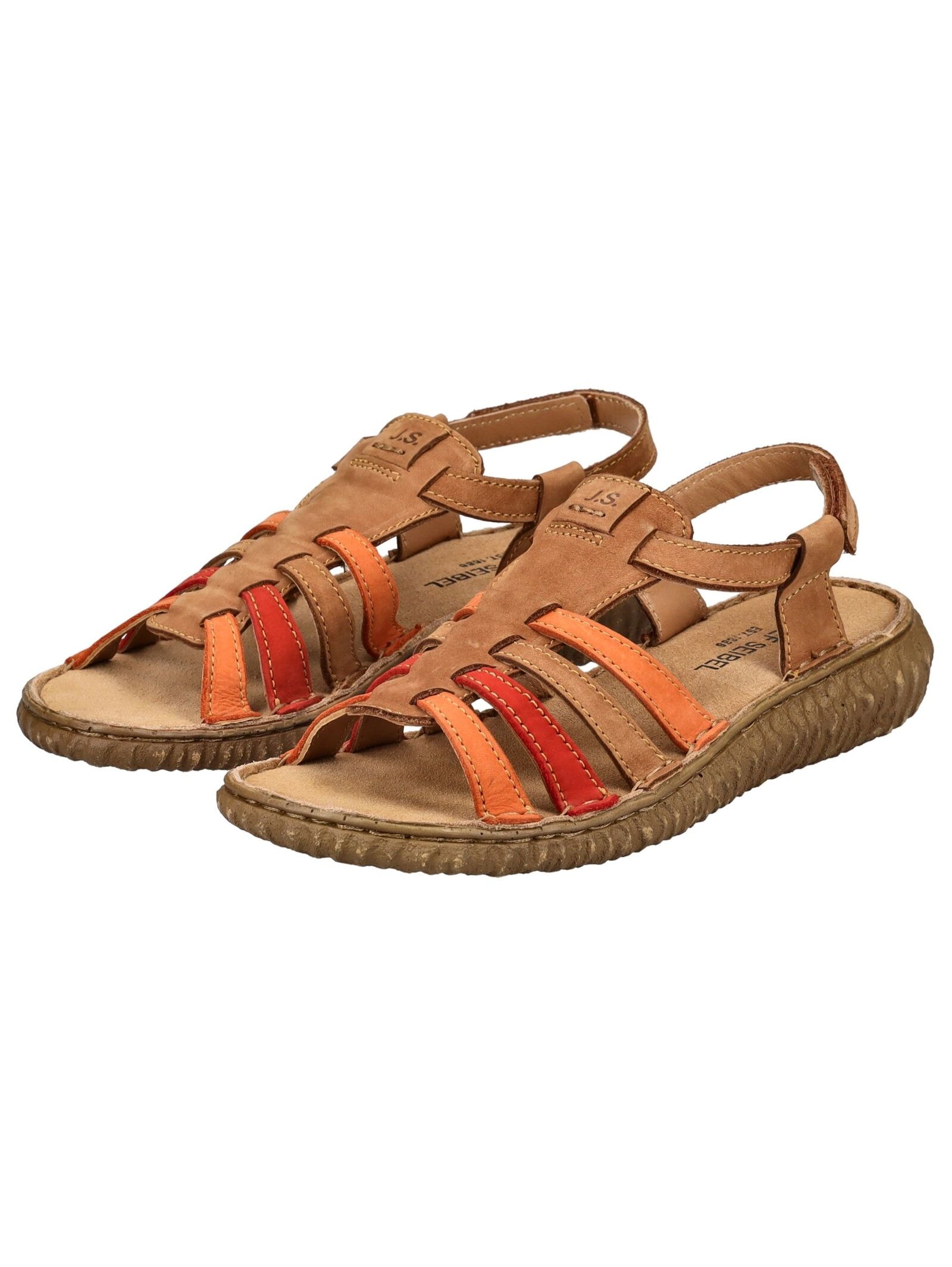 Josef Seibel Riemchensandale »Josef Seibel Sandalen Leder«