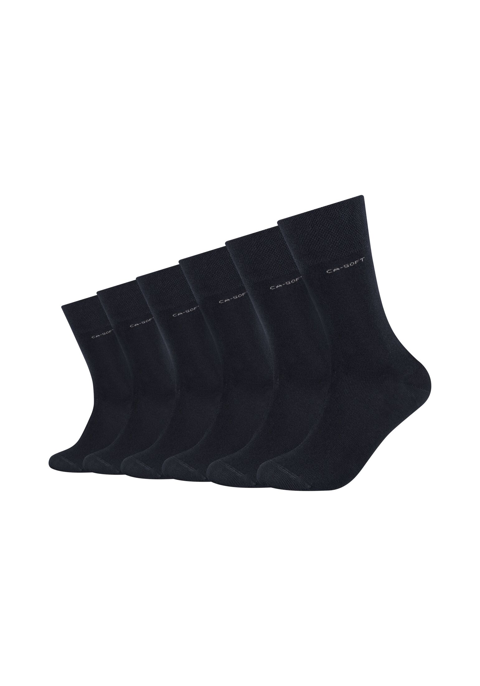Camano Socken "6er Pack"