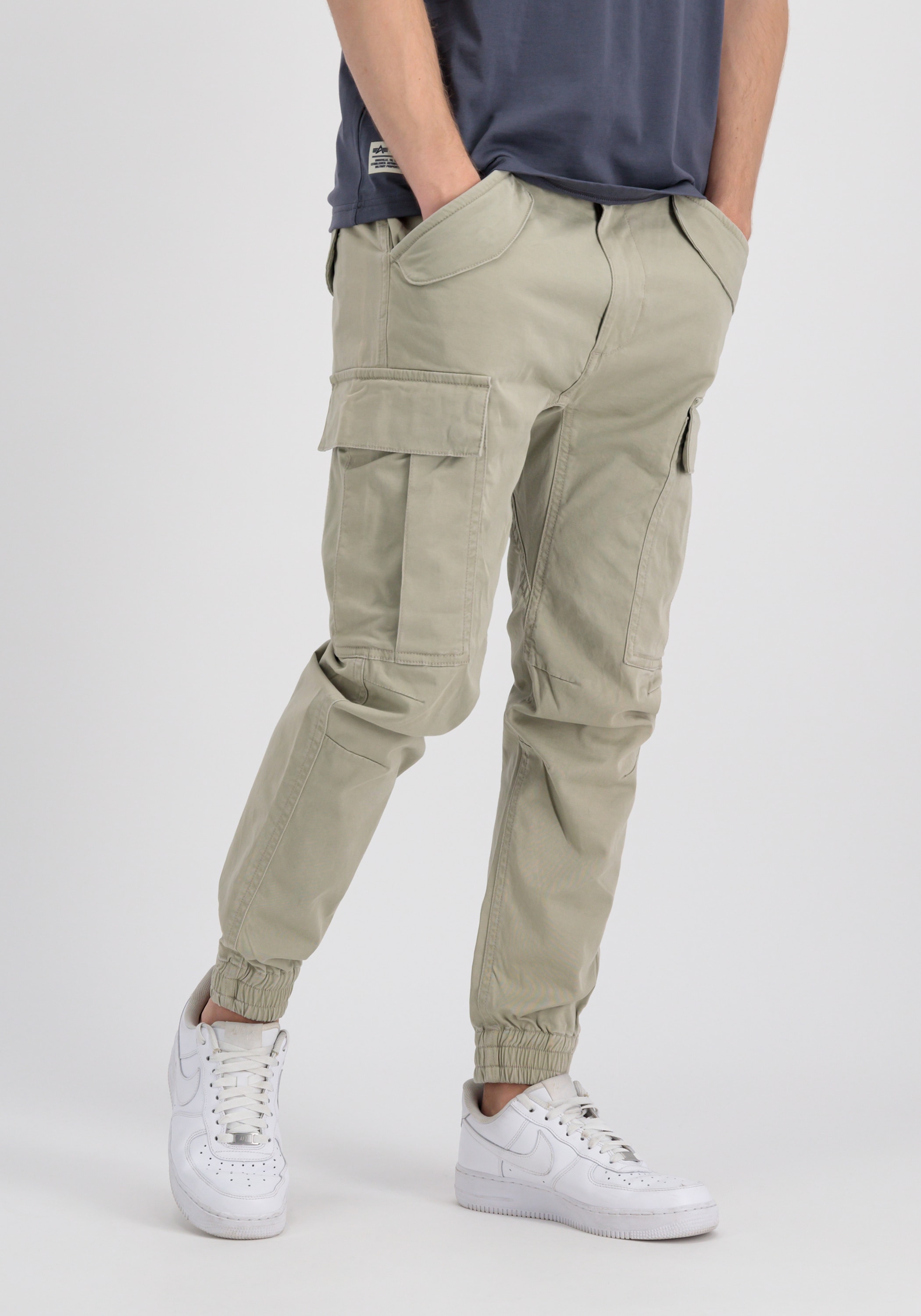 Black Friday Alpha Cargohose Men Pant« Airman Cargo Industries Industries BAUR Pants - »Alpha 