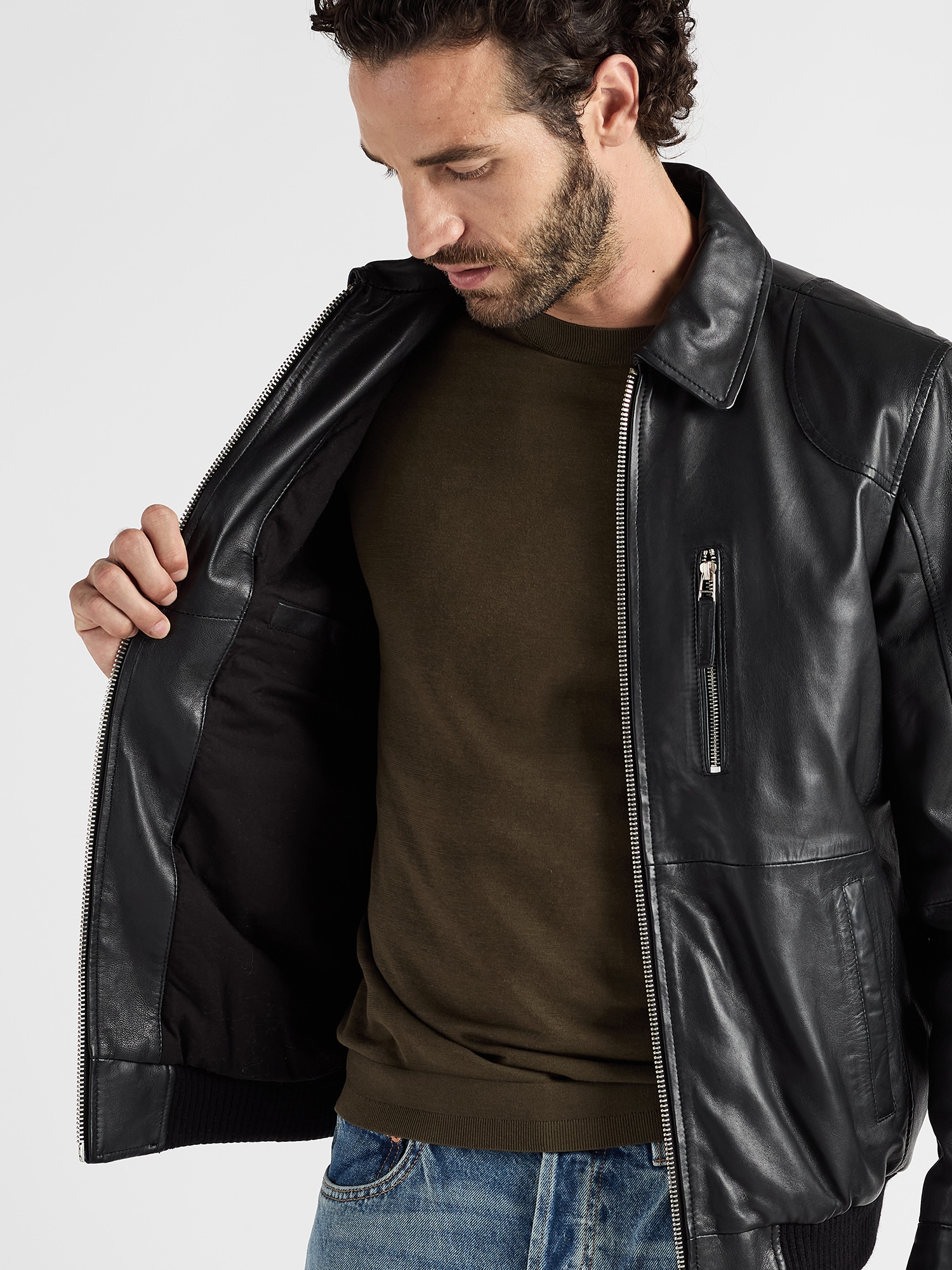 JCC Lederjacke »31018159«