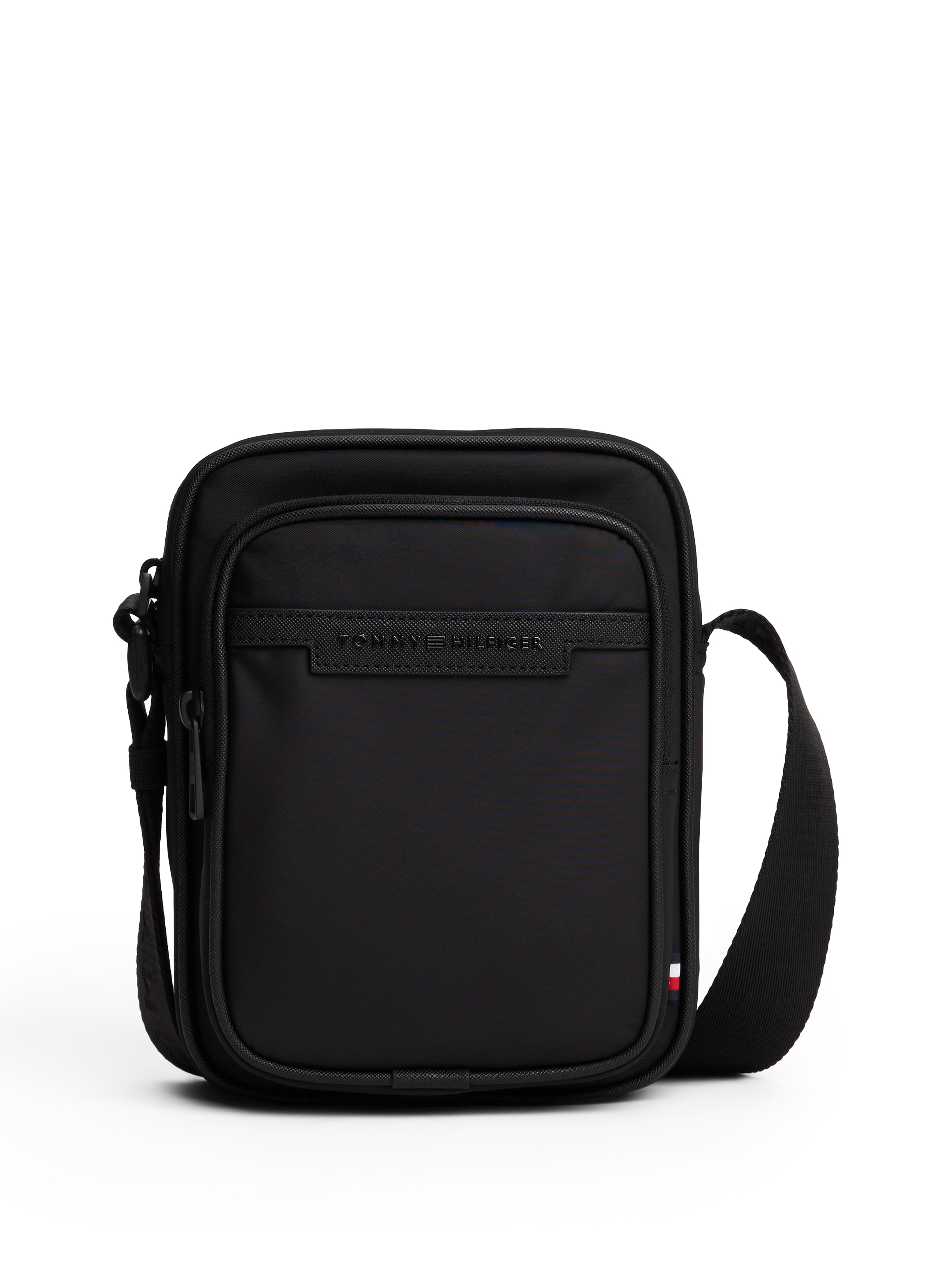 Tommy Hilfiger Mini Bag "TH REPREVE MINI REPORTER", Men Reportertasche, Umh günstig online kaufen