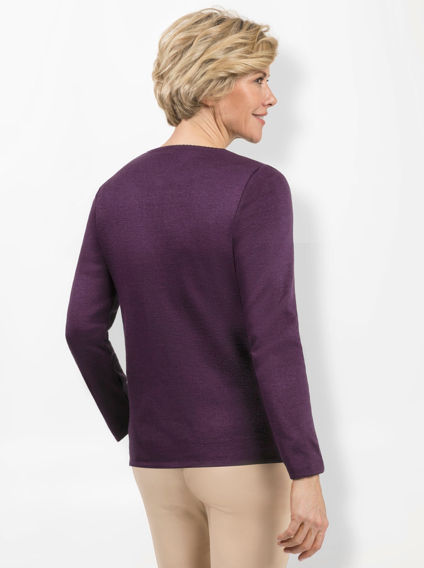 Classic Strickjacke
